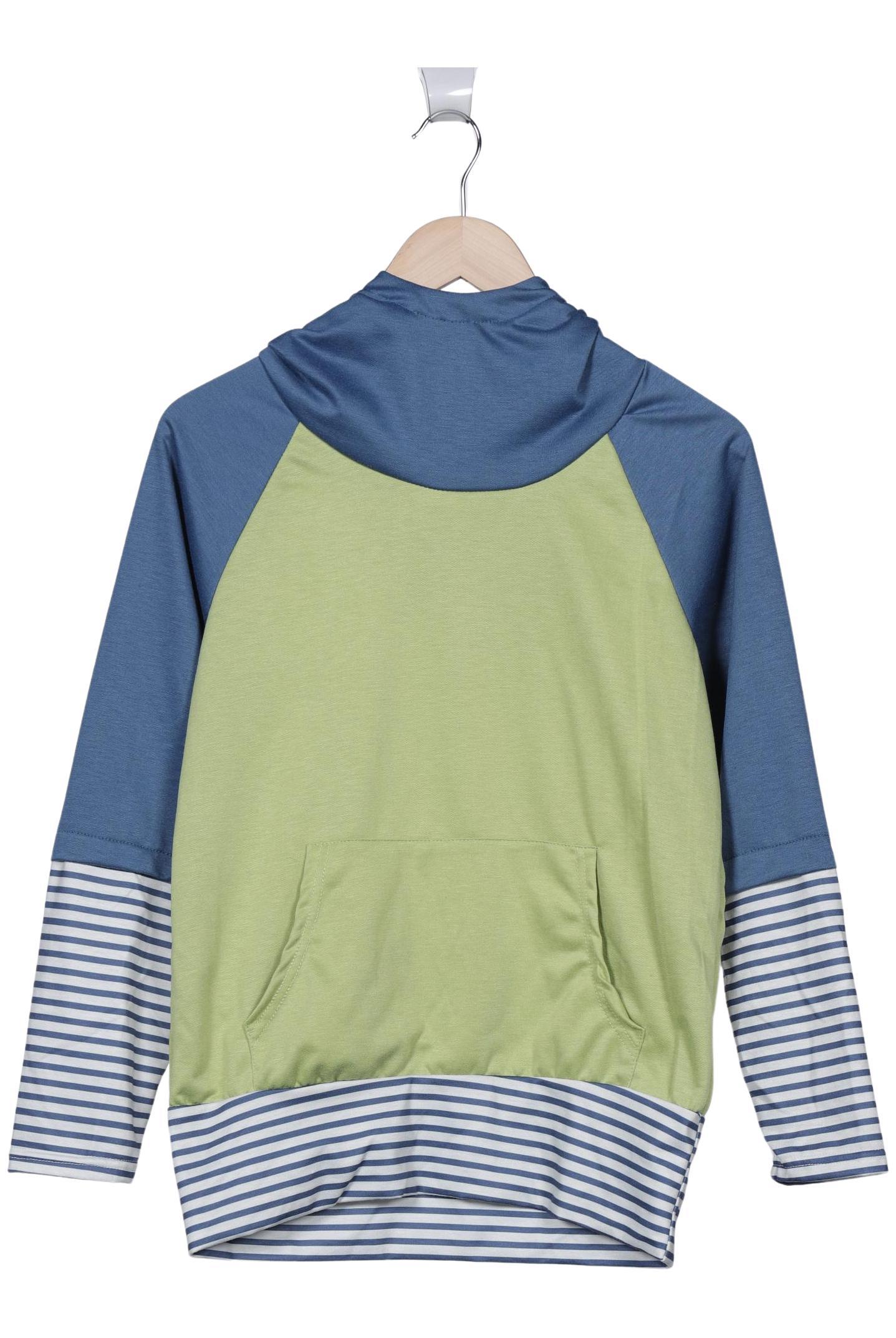 

sandwich_ Damen Kapuzenpullover, mehrfarbig, Gr. 38