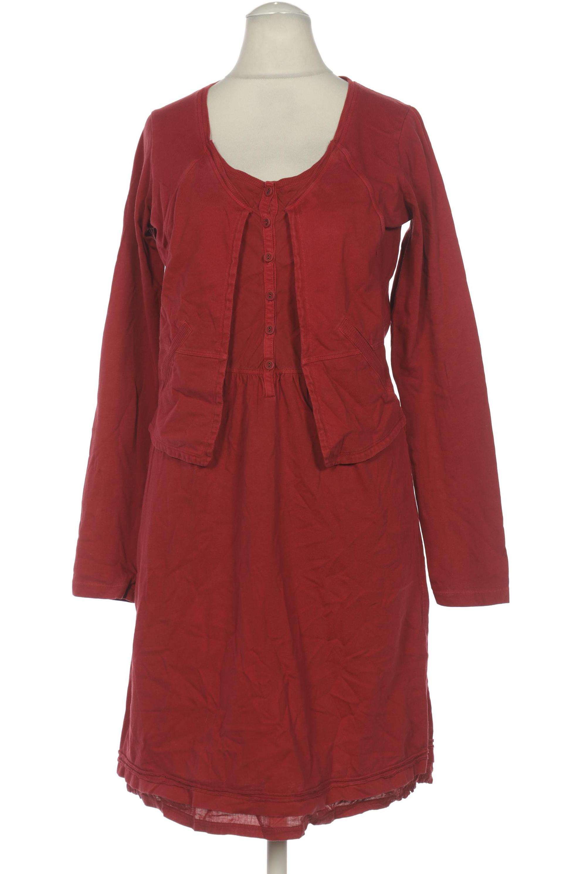 

sandwich_ Damen Kleid, rot, Gr. 38