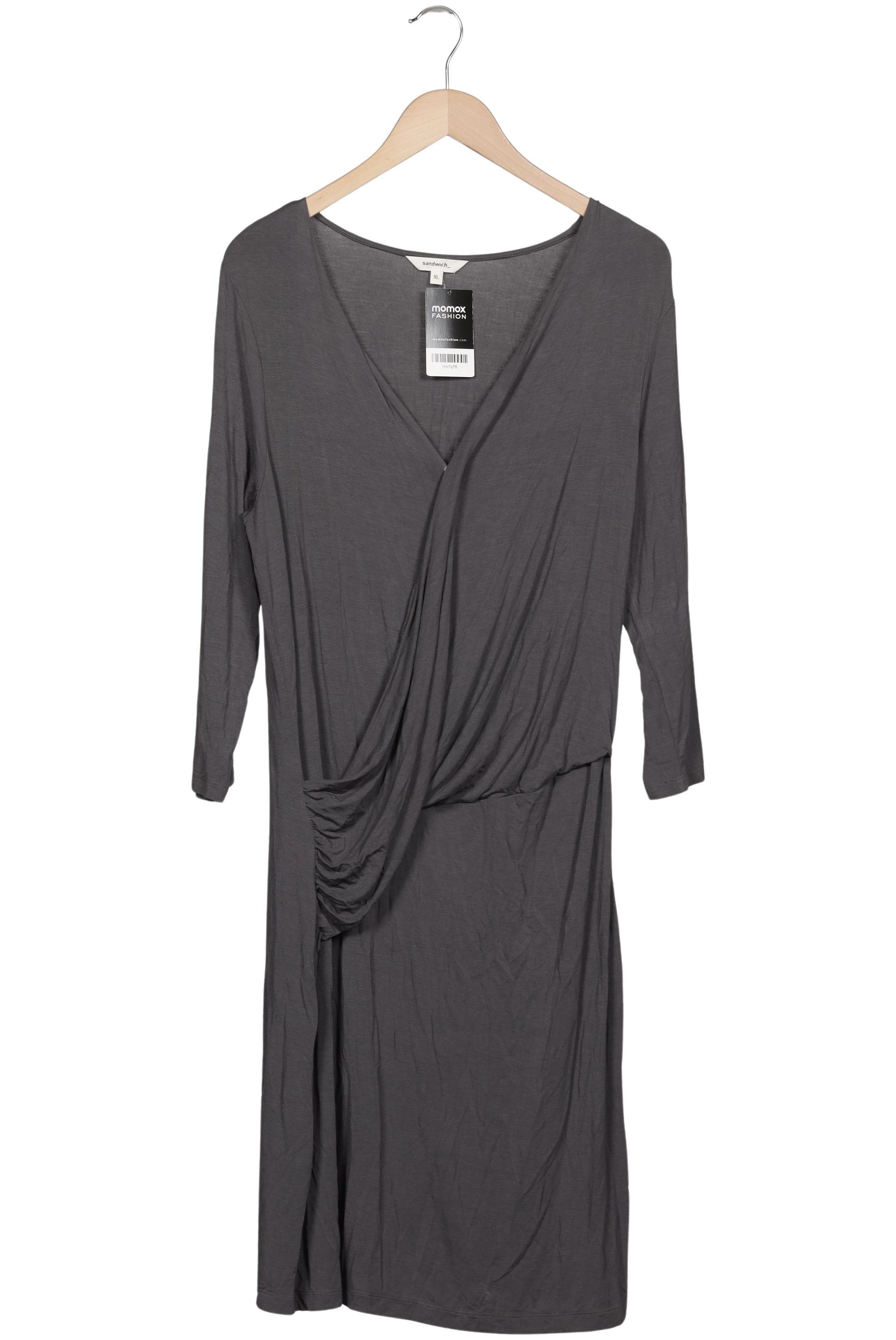 

sandwich_ Damen Kleid, grau, Gr. 44