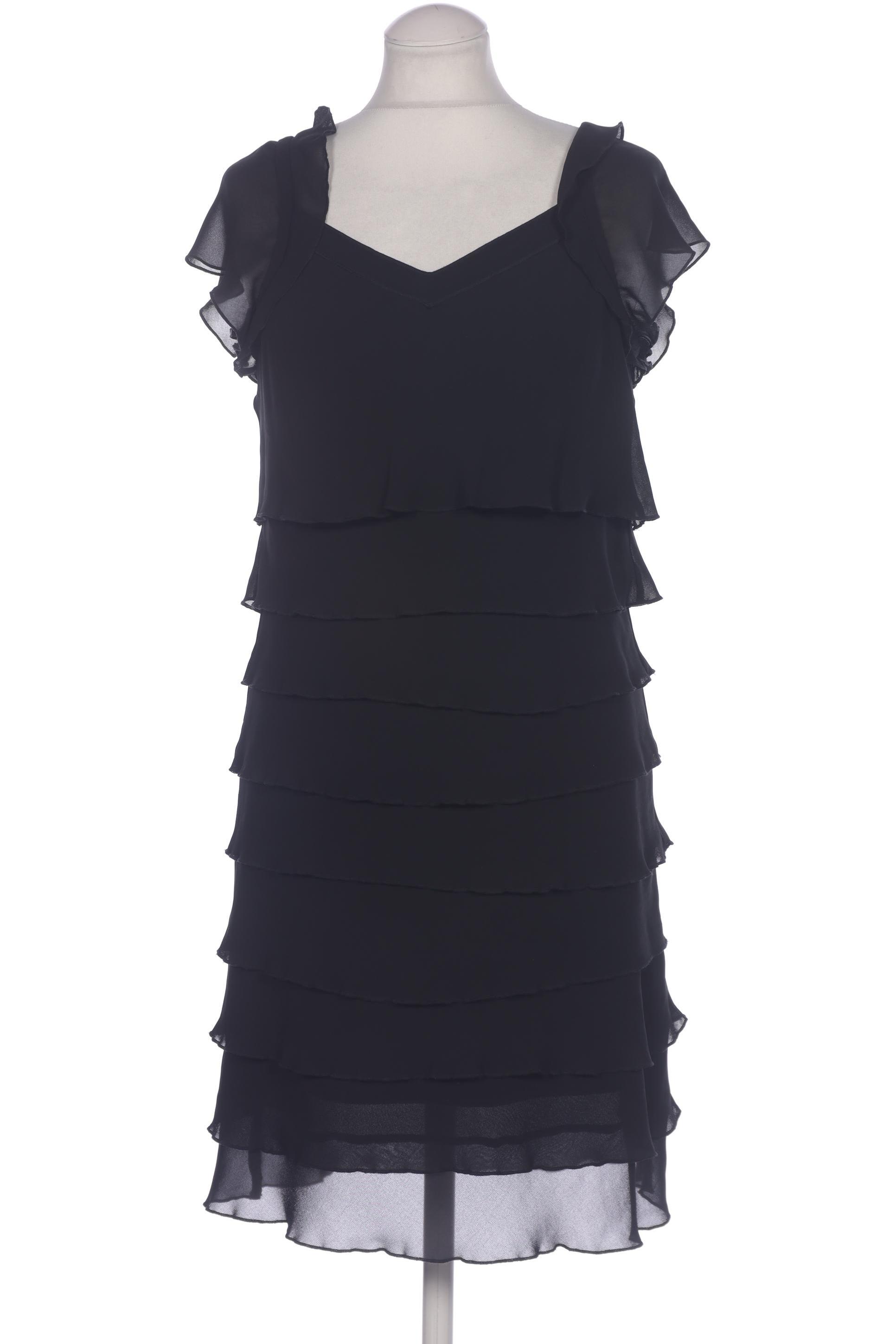 

sandwich_ Damen Kleid, schwarz, Gr. 34