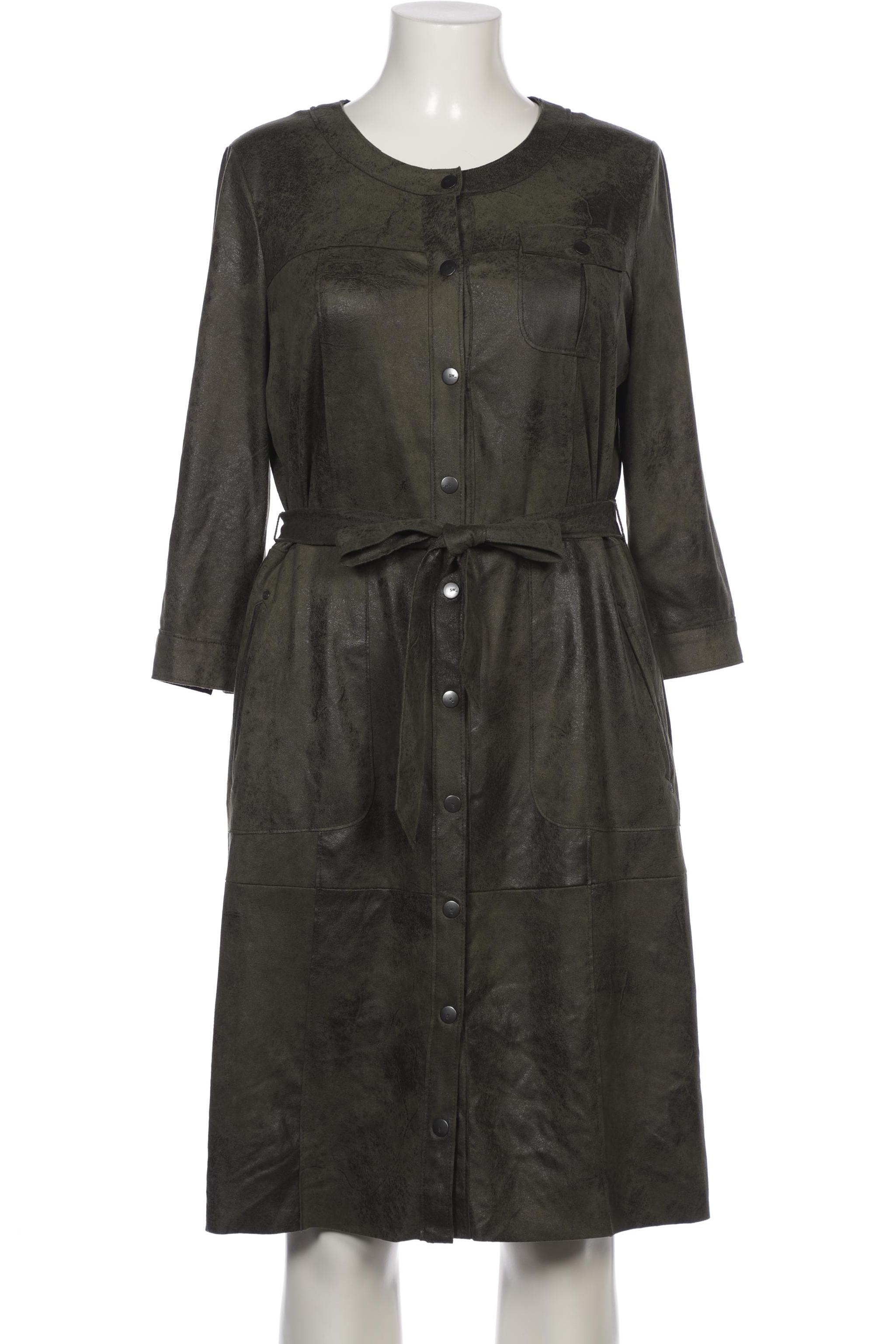 

sandwich_ Damen Kleid, grün