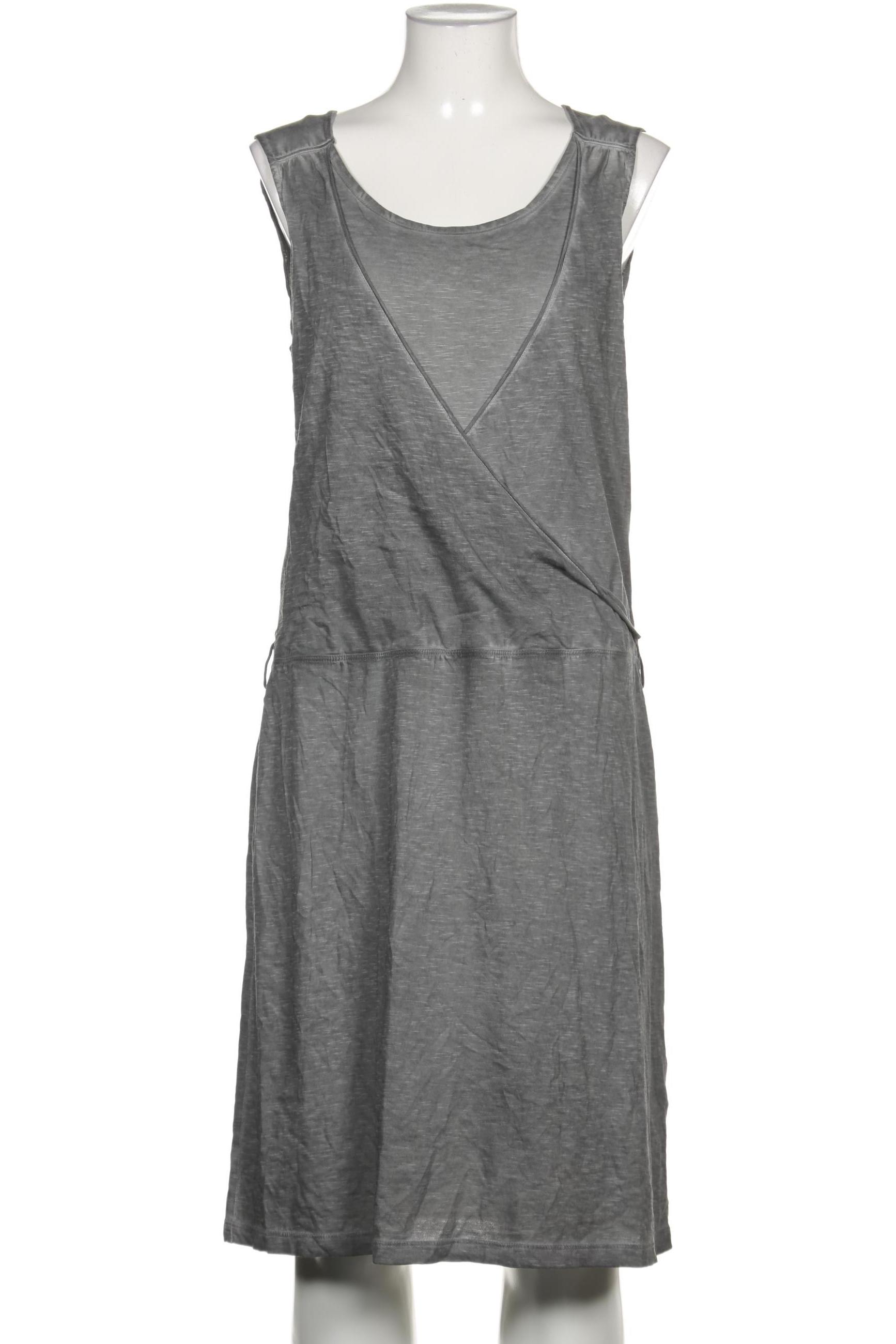 

sandwich_ Damen Kleid, grau