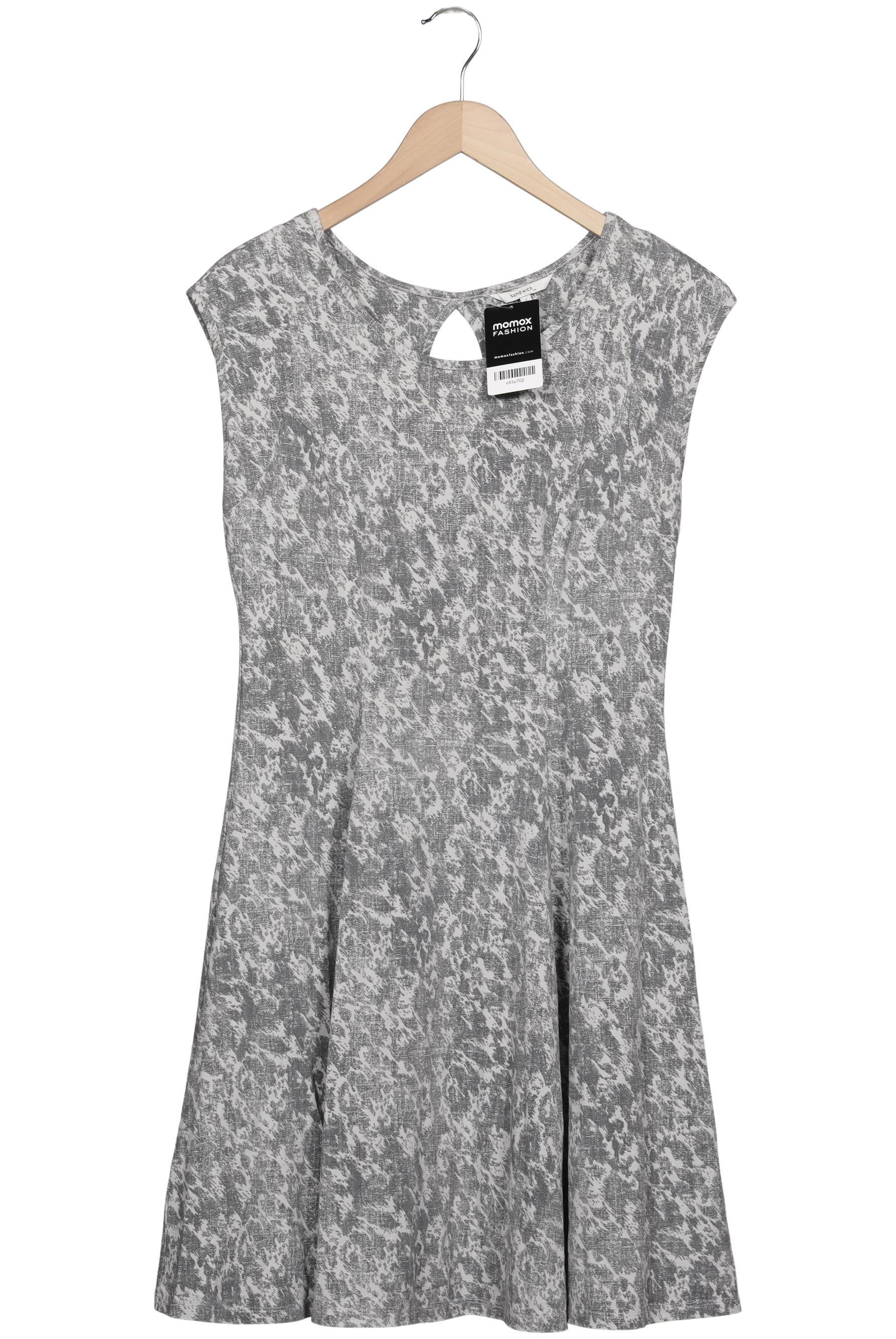 

sandwich_ Damen Kleid, grau, Gr. 42