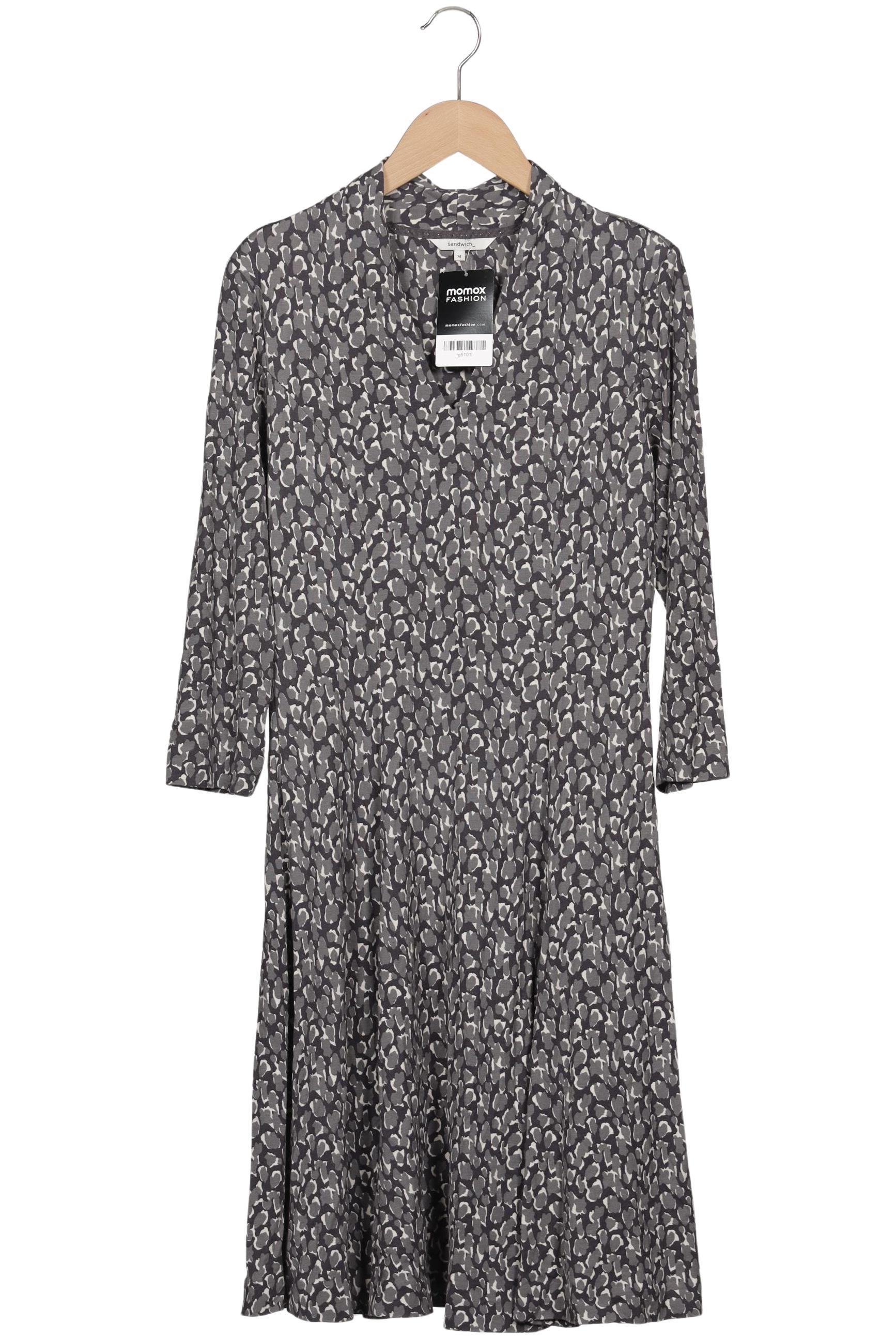 

sandwich_ Damen Kleid, grau, Gr. 38