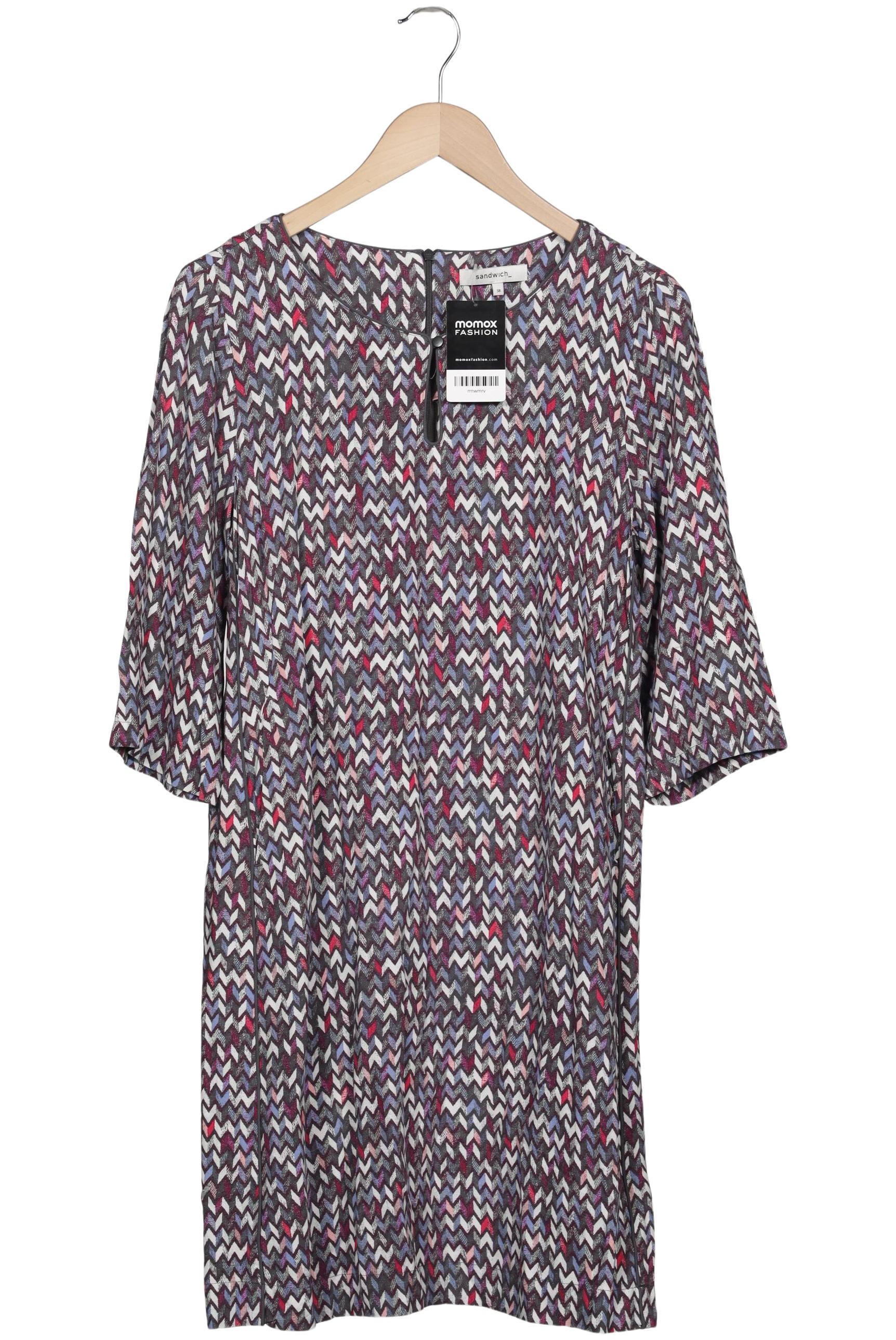

sandwich_ Damen Kleid, mehrfarbig, Gr. 38