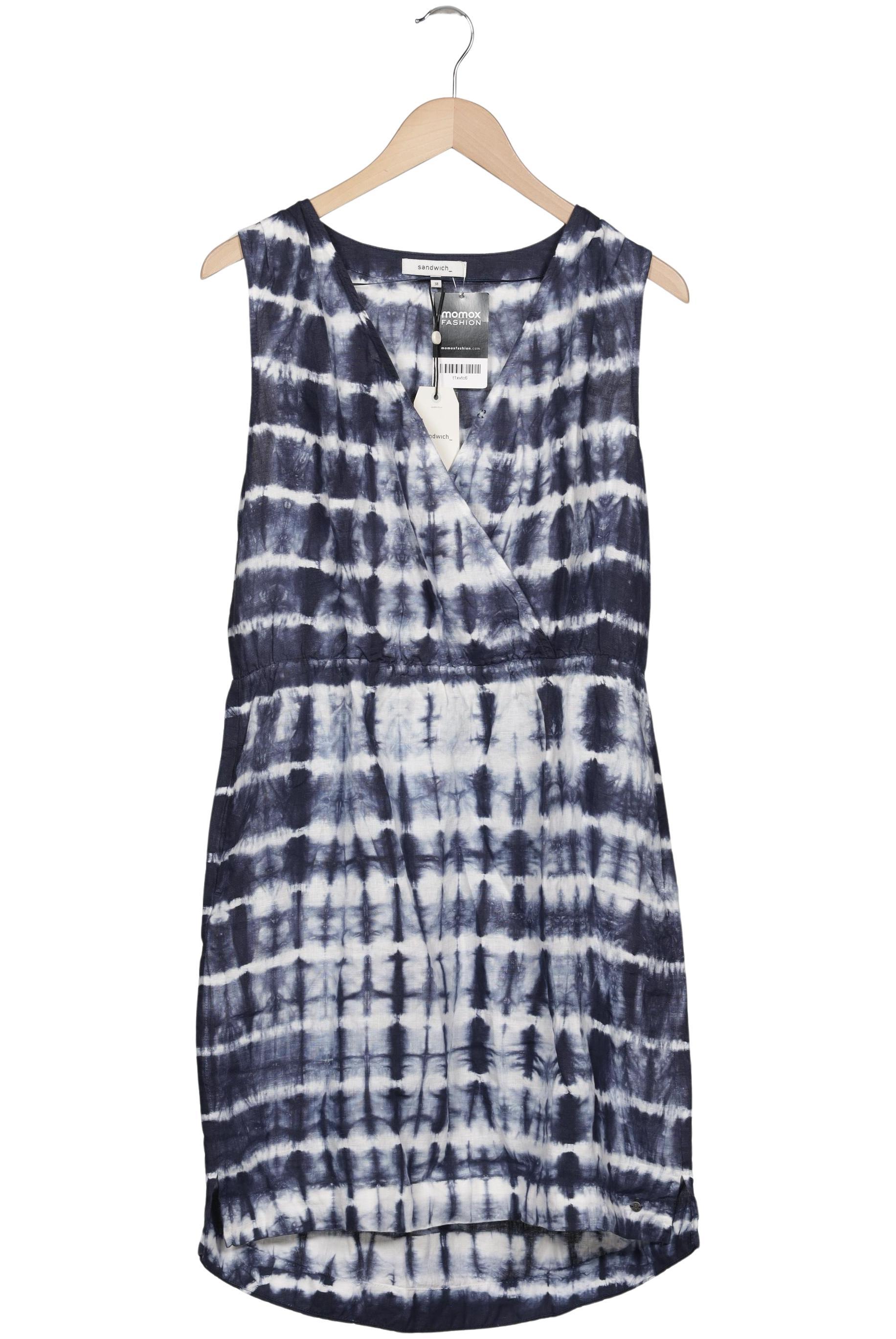 

sandwich_ Damen Kleid, marineblau, Gr. 38