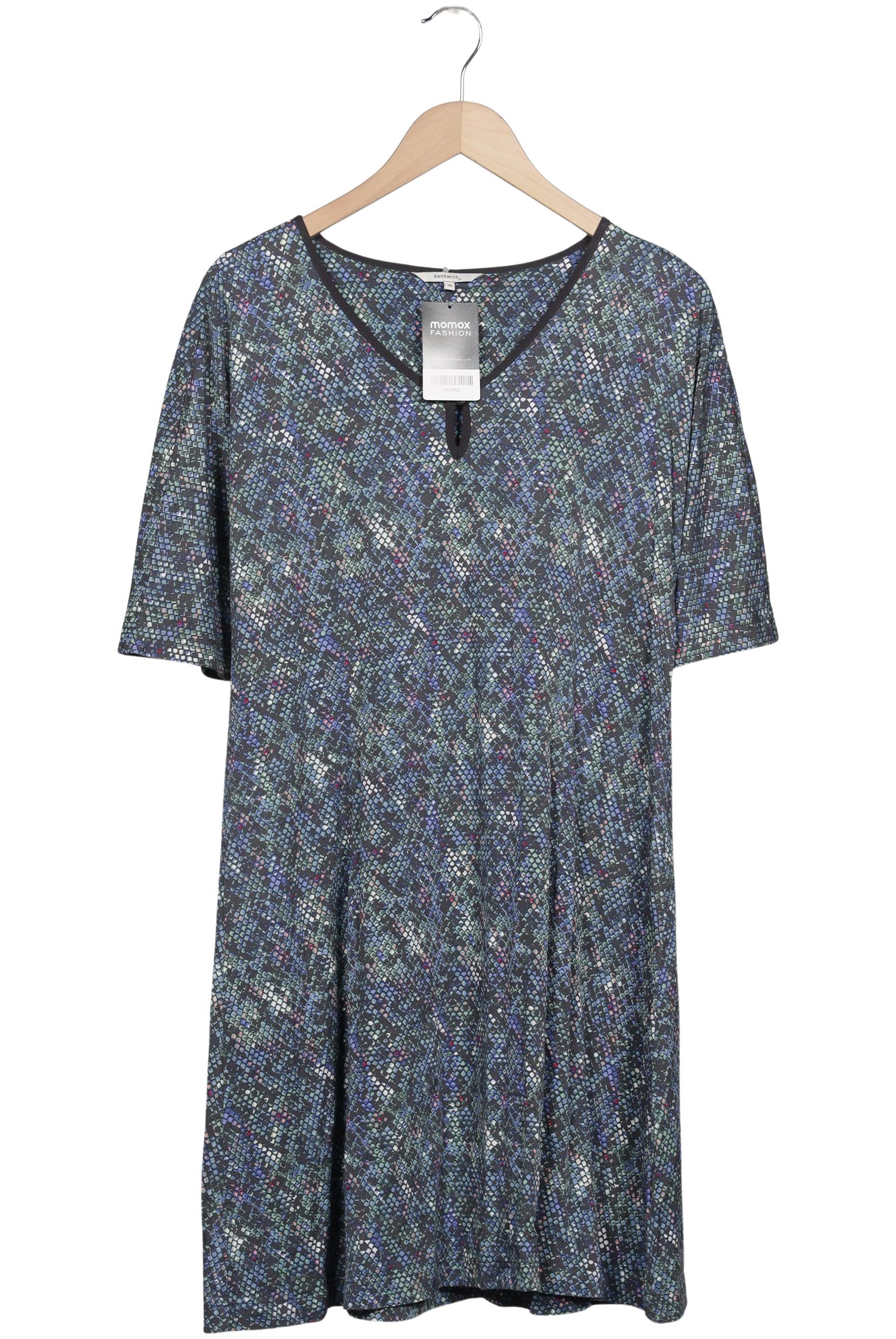 

sandwich_ Damen Kleid, mehrfarbig, Gr. 38