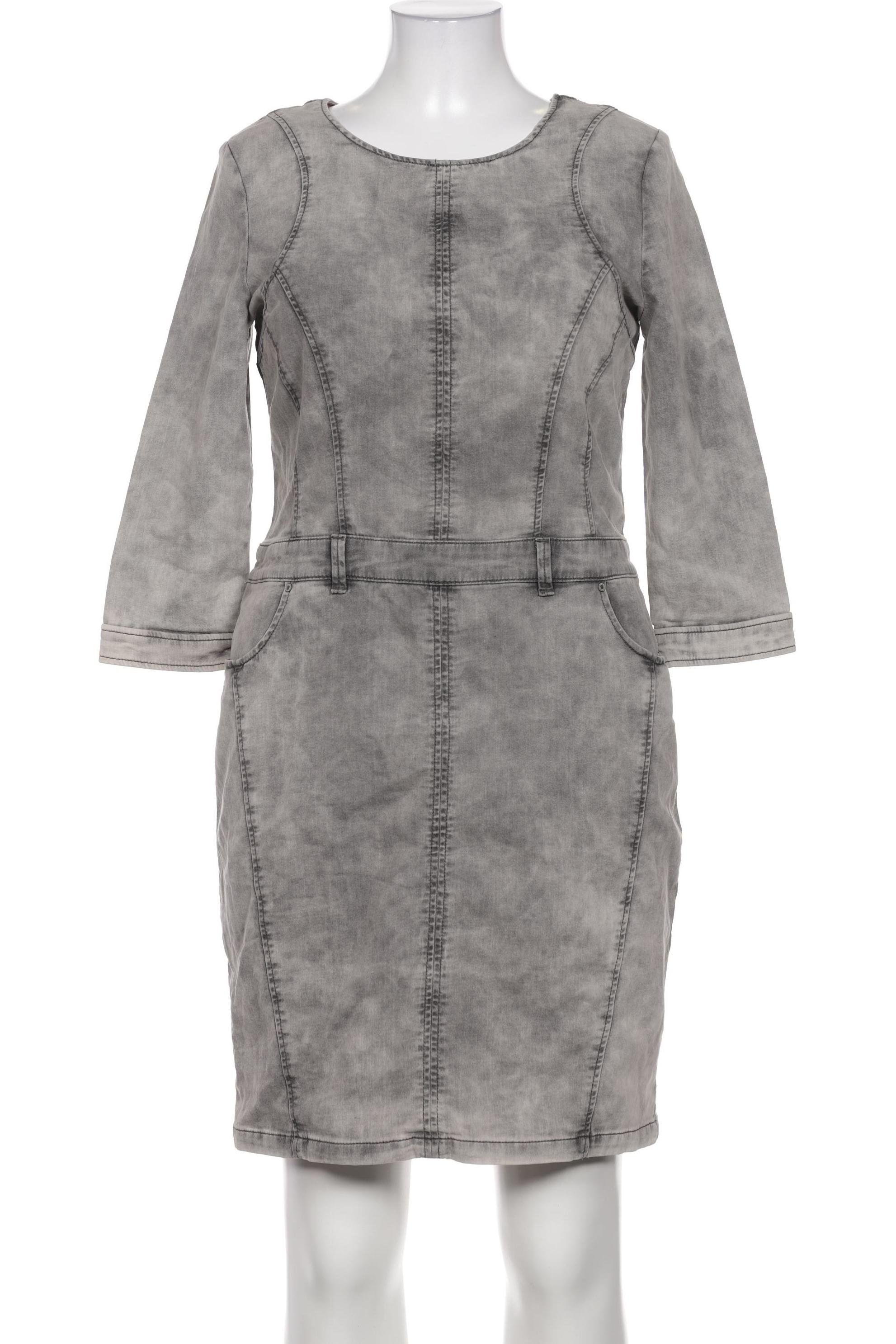 

sandwich_ Damen Kleid, grau