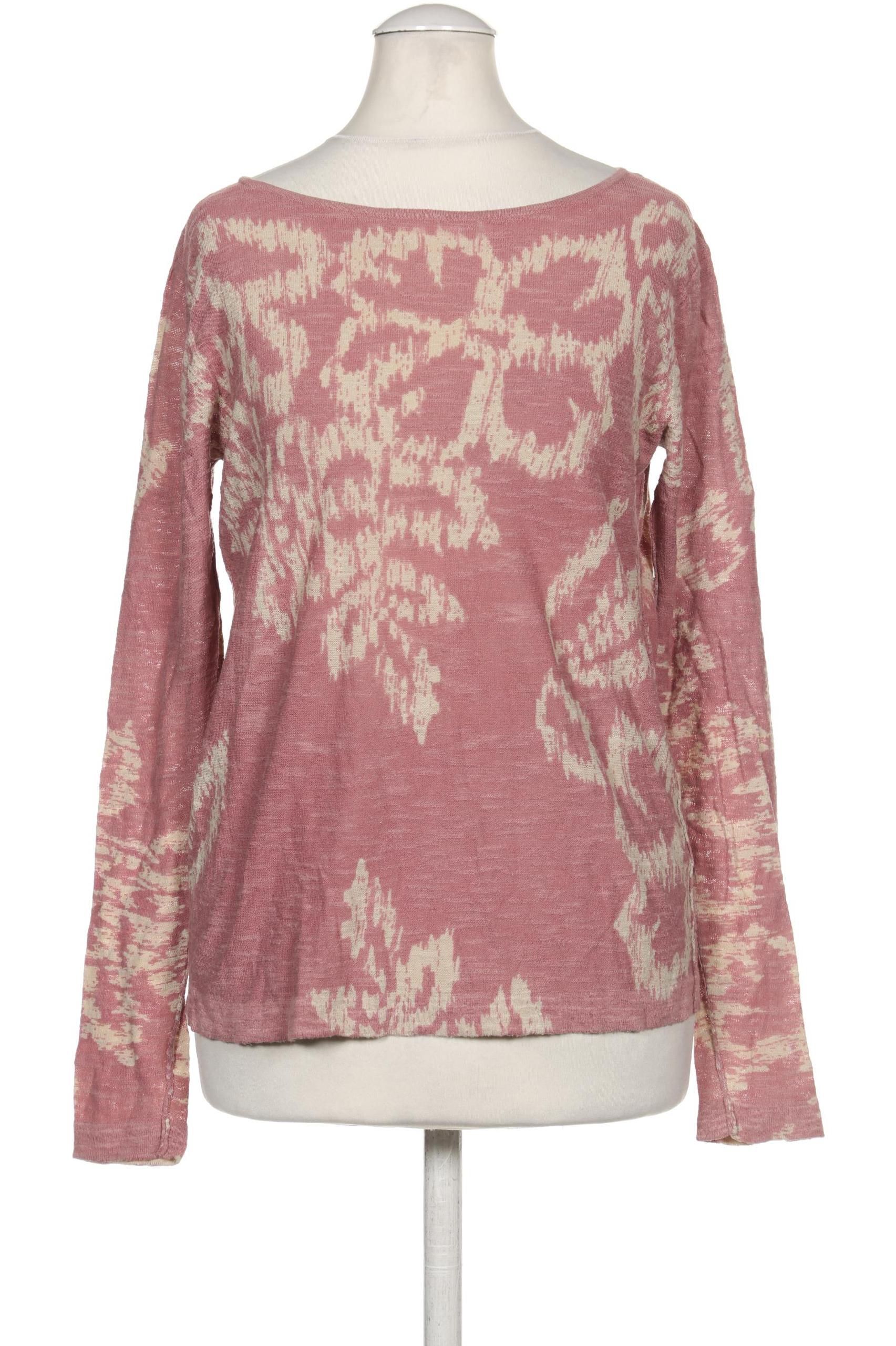 

sandwich_ Damen Langarmshirt, pink, Gr. 36