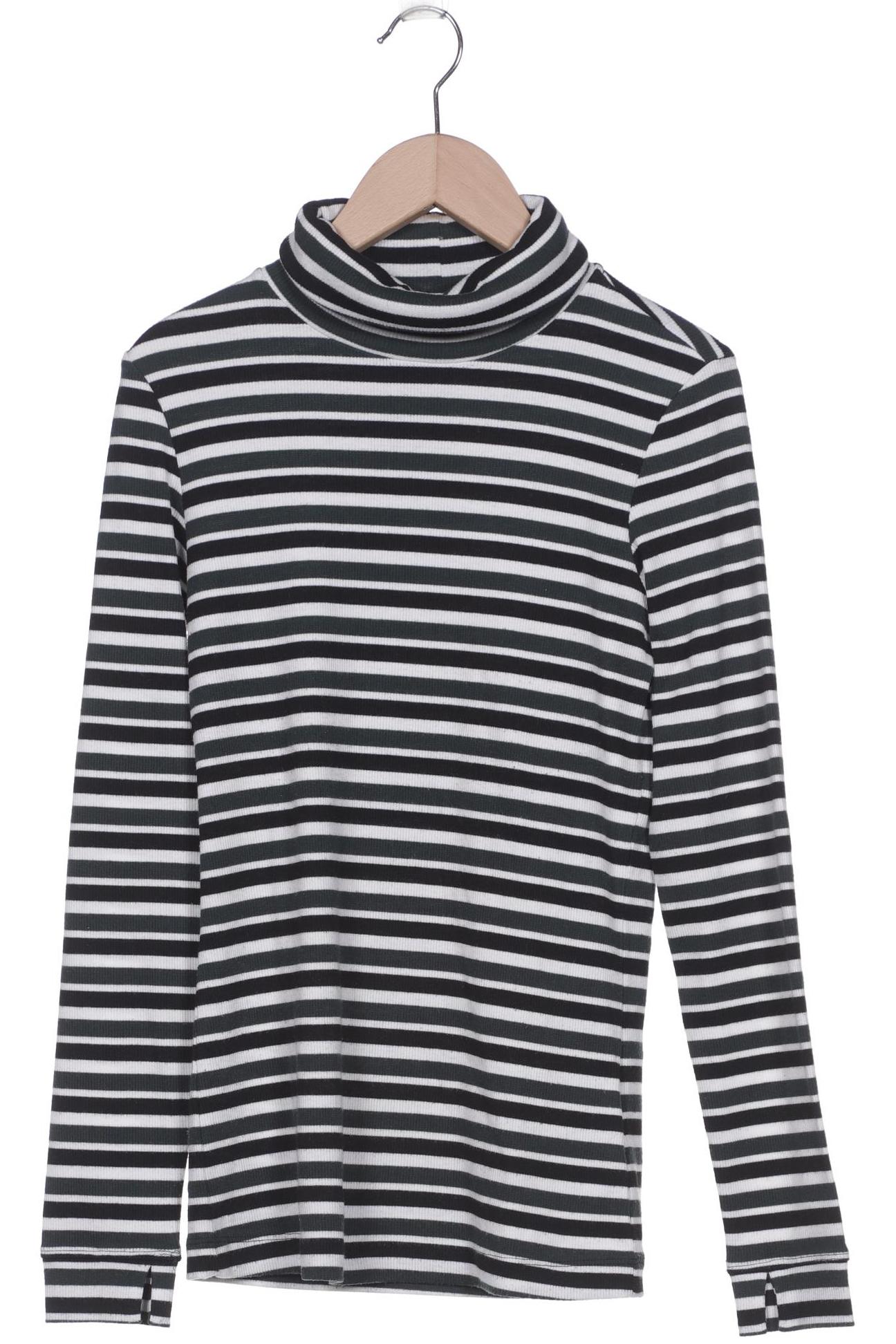 

sandwich_ Damen Langarmshirt, grün, Gr. 36