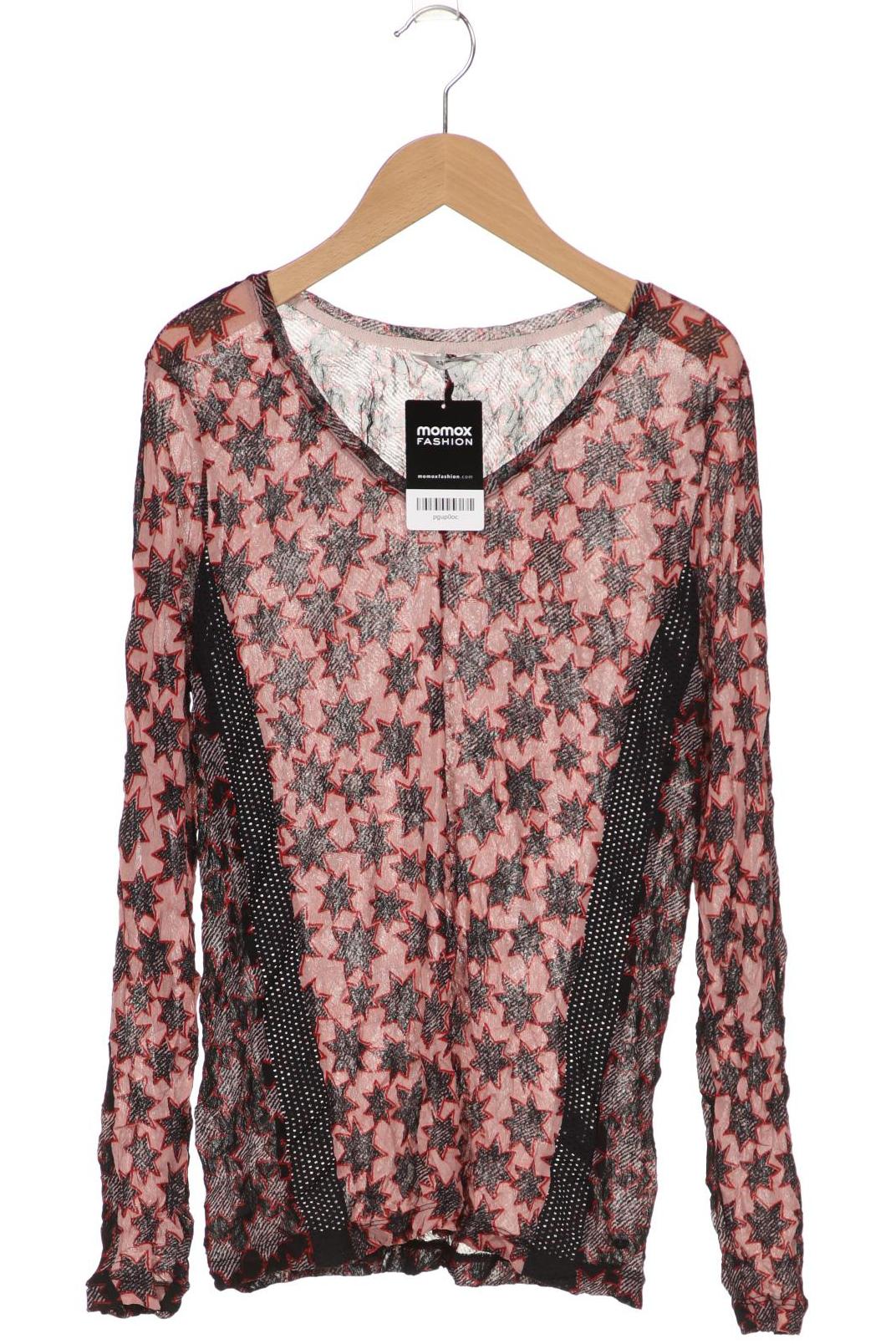 

sandwich_ Damen Langarmshirt, pink