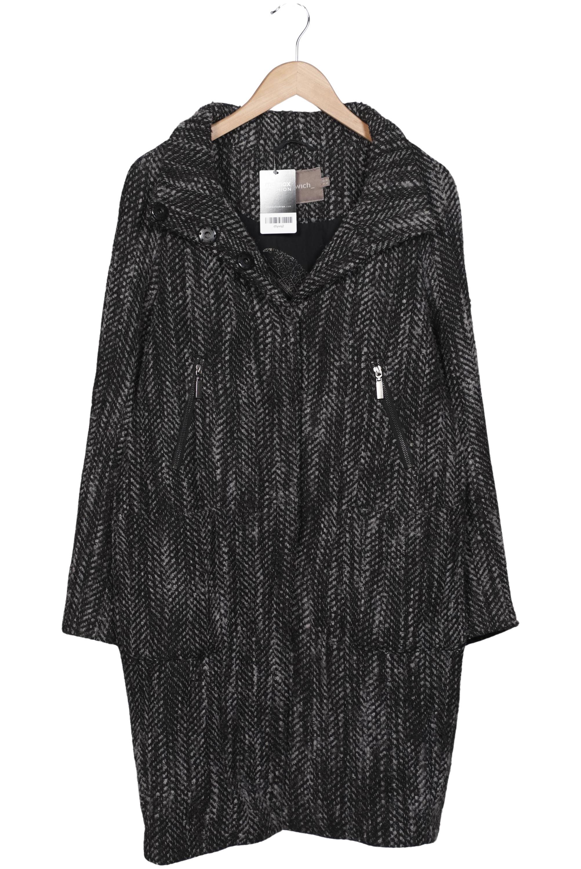 

sandwich_ Damen Mantel, schwarz, Gr. 38