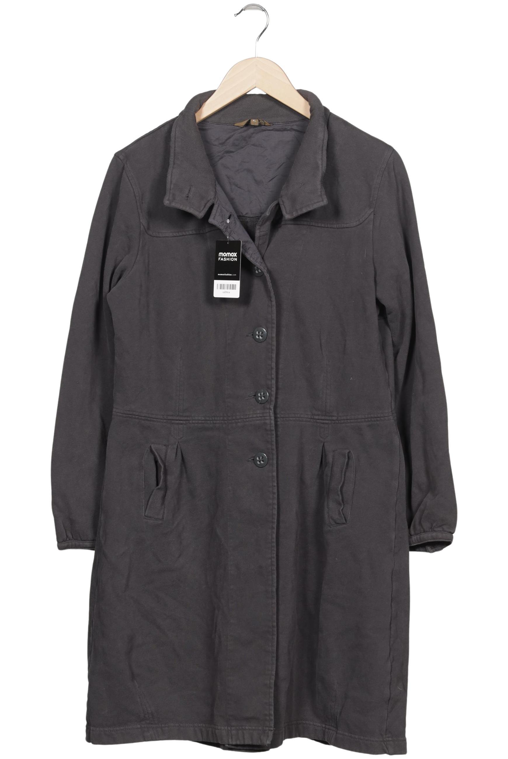 

sandwich_ Damen Mantel, grau, Gr. 44