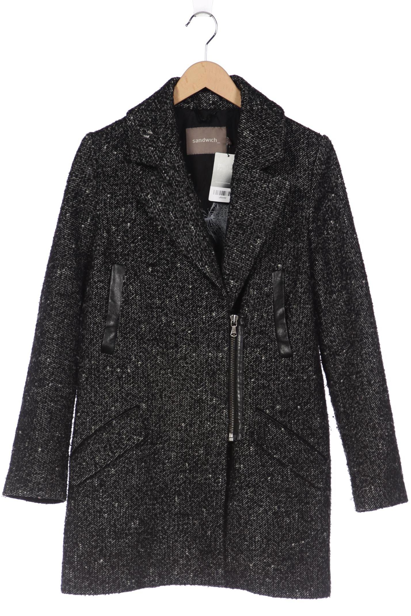 

sandwich_ Damen Mantel, grau