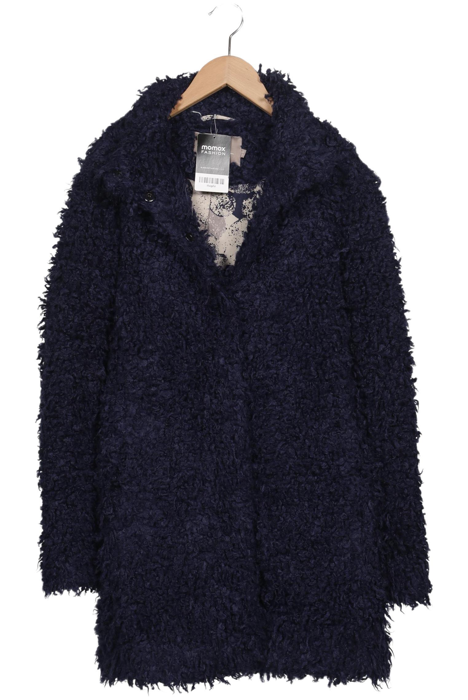 

sandwich_ Damen Mantel, marineblau, Gr. 38