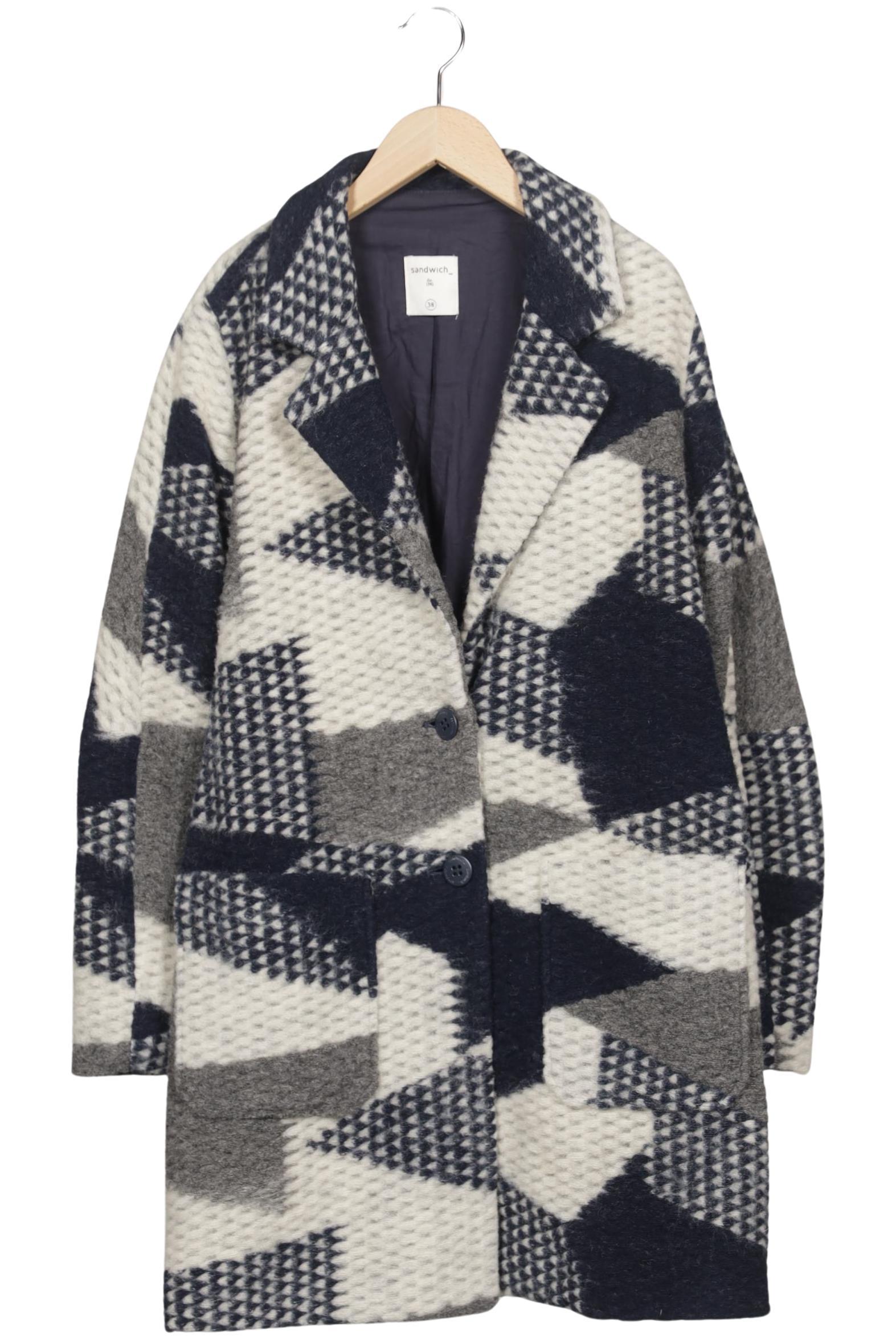 

sandwich_ Damen Mantel, mehrfarbig, Gr. 38