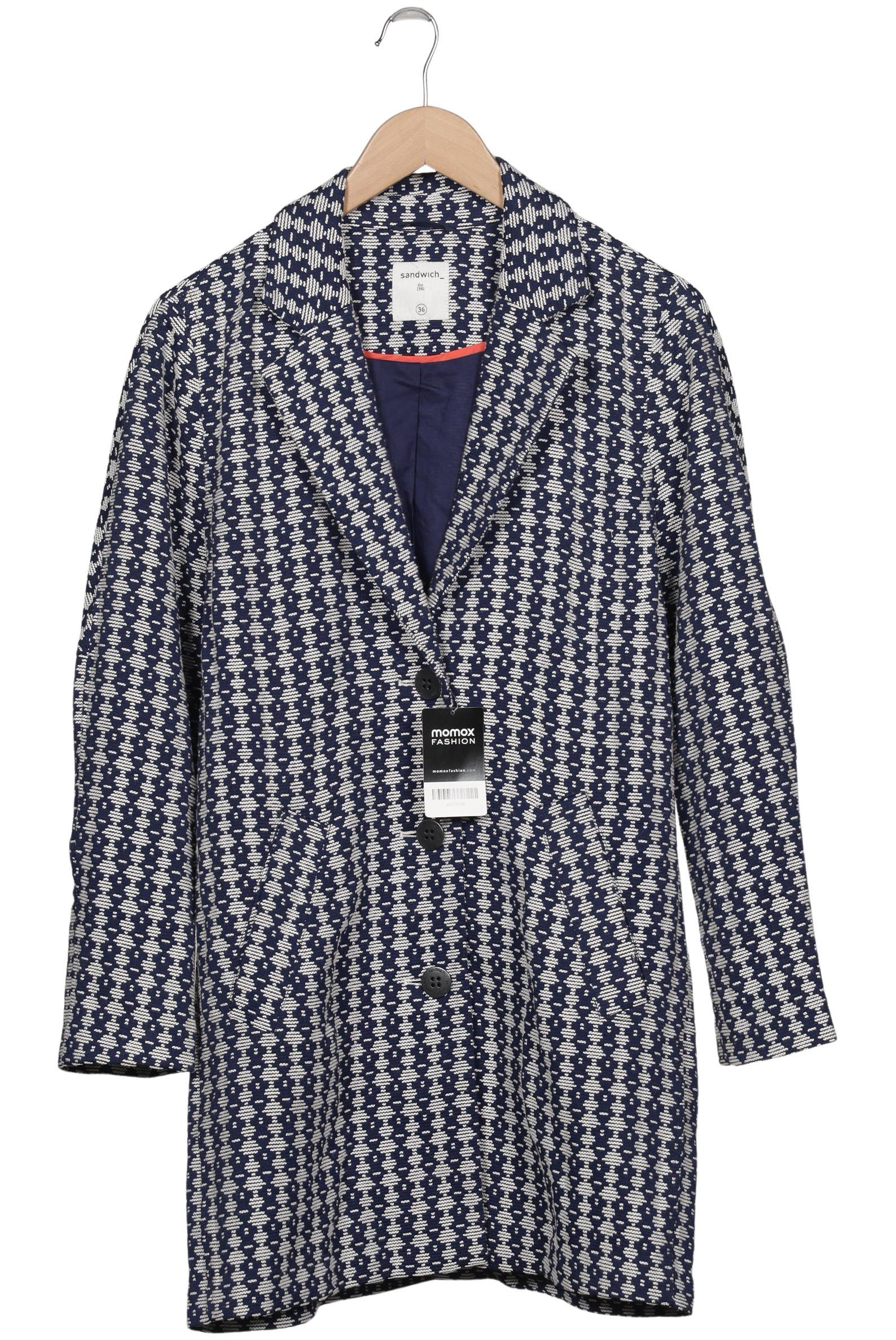 

sandwich_ Damen Mantel, mehrfarbig, Gr. 36