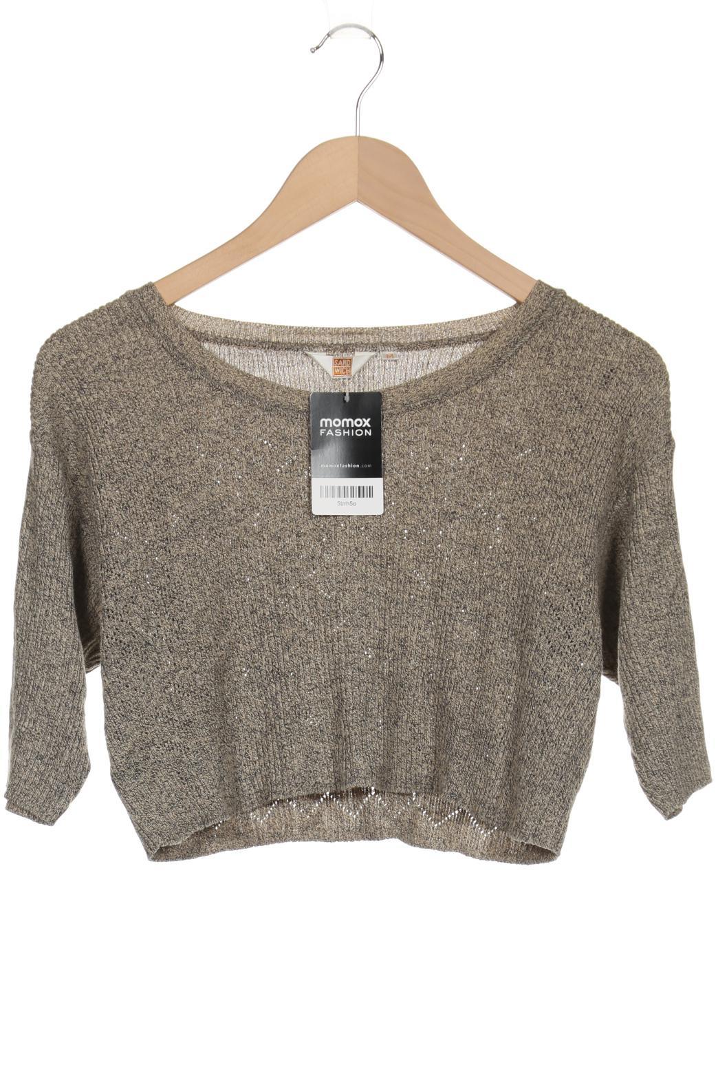 

sandwich_ Damen Pullover, braun