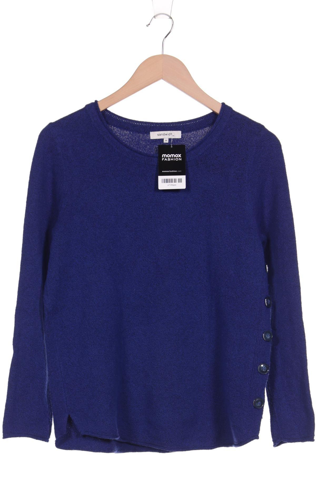 

sandwich_ Damen Pullover, marineblau