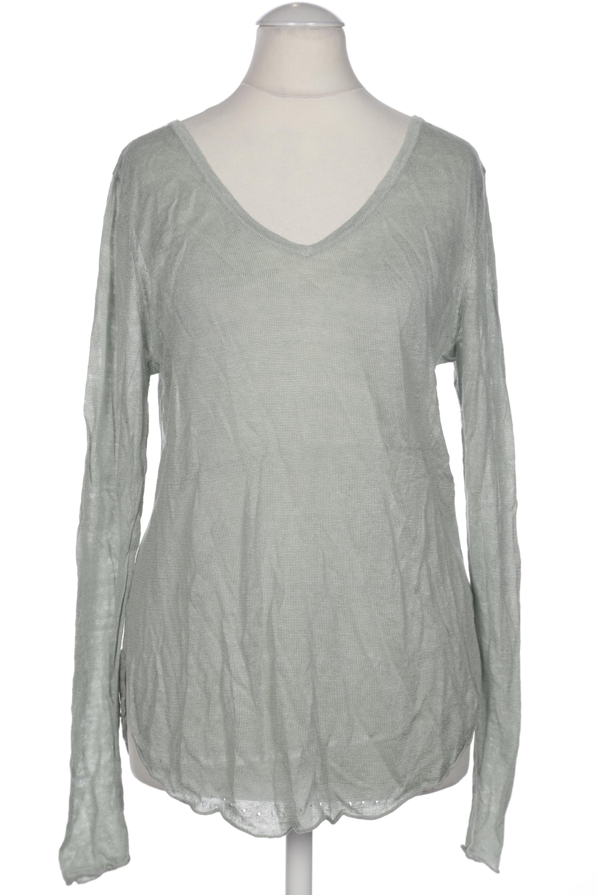 

sandwich_ Damen Pullover, hellgrün, Gr. 34