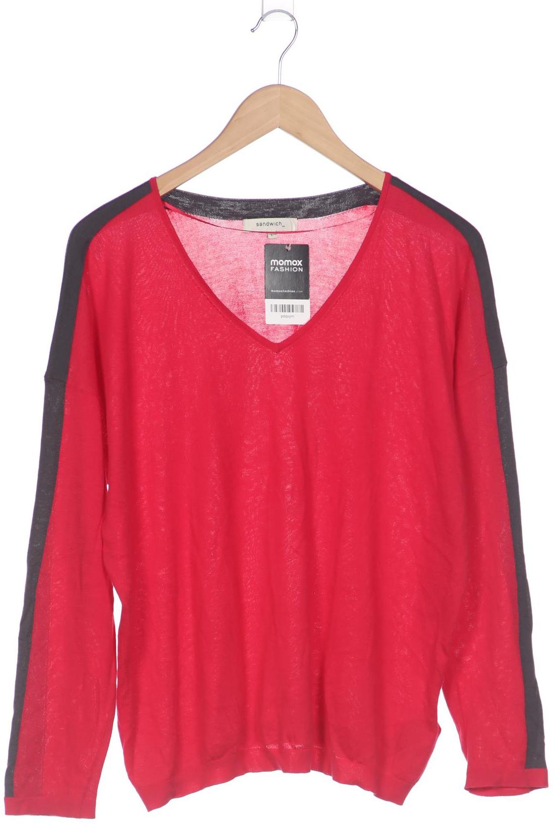 

sandwich_ Damen Pullover, pink, Gr. 42