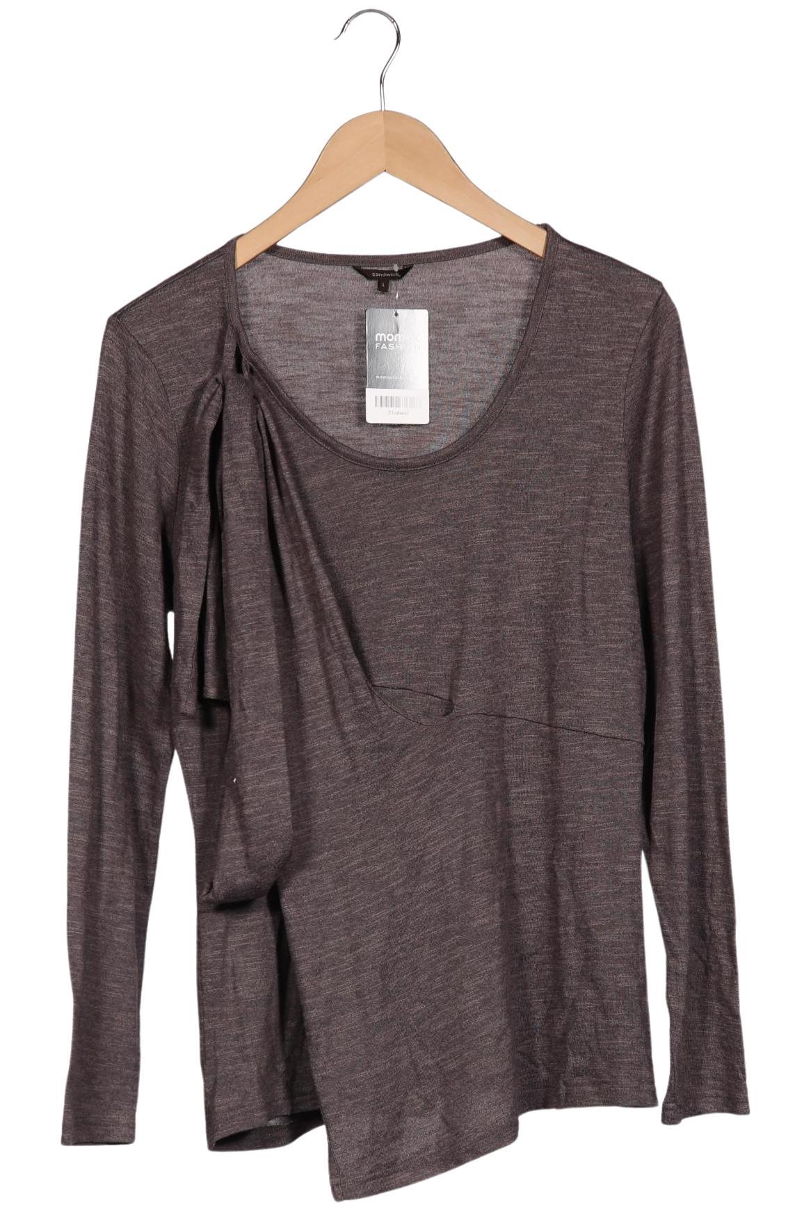 

sandwich_ Damen Pullover, braun, Gr. 42