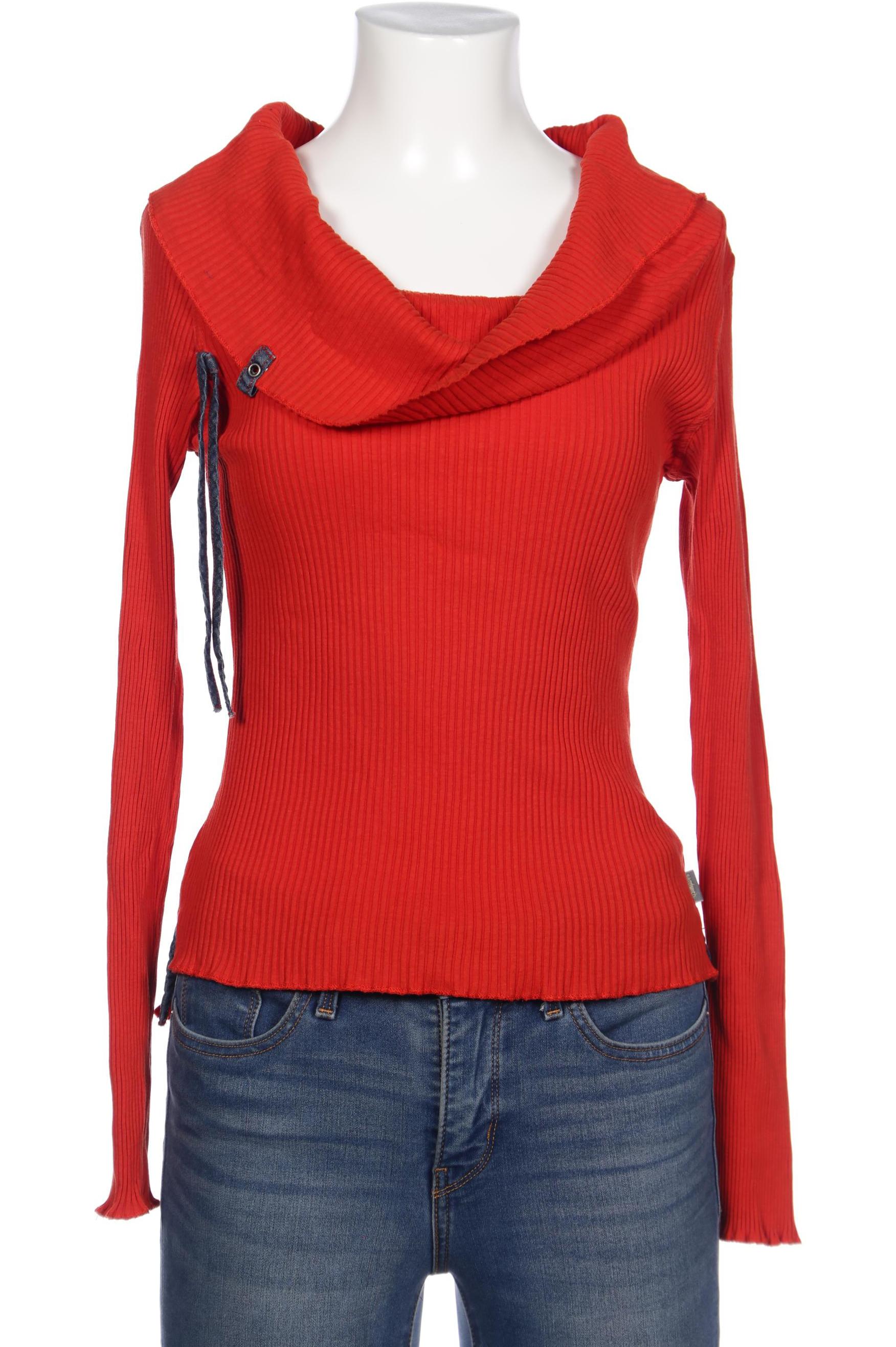 

sandwich_ Damen Pullover, orange, Gr. 36