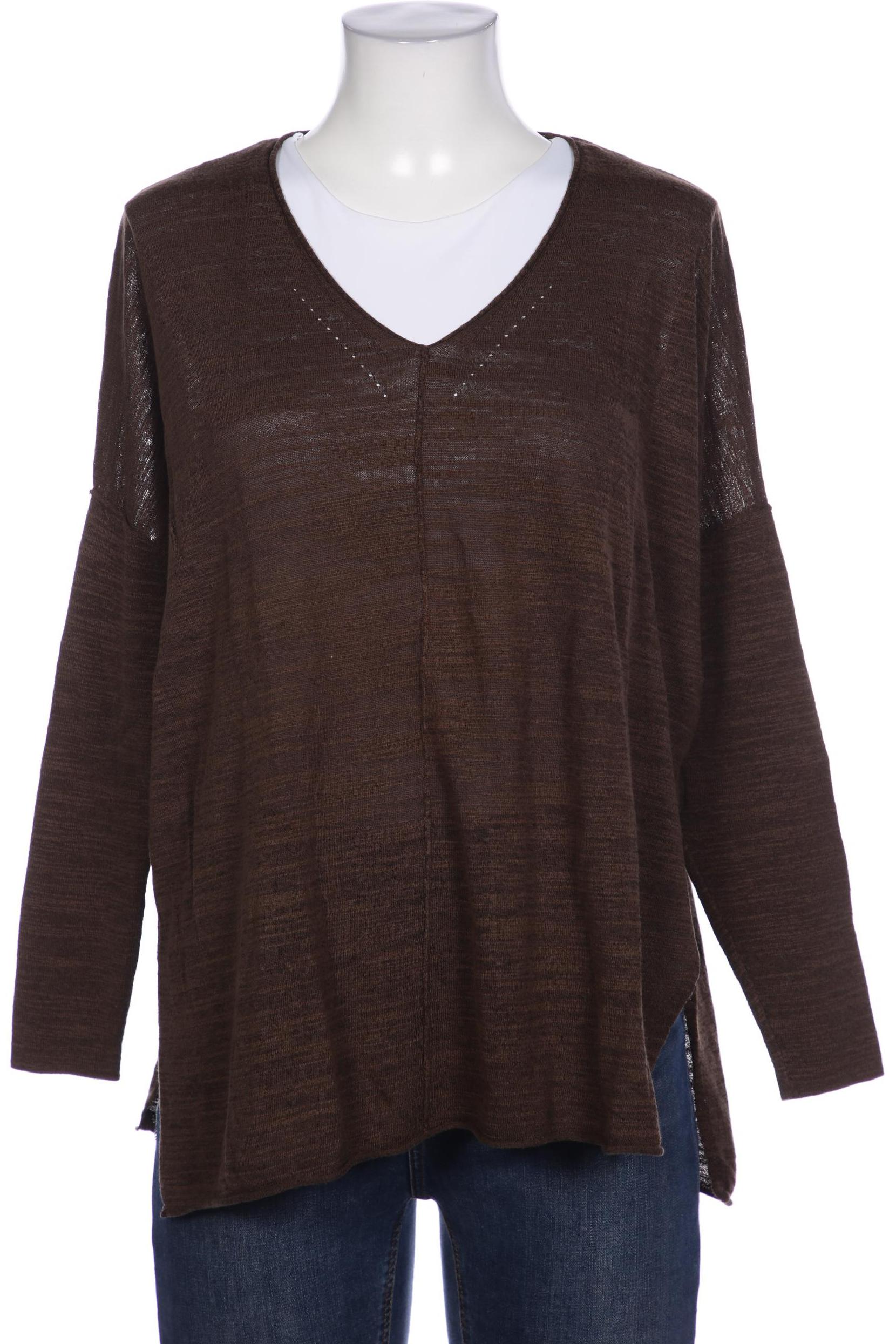 

sandwich_ Damen Pullover, braun