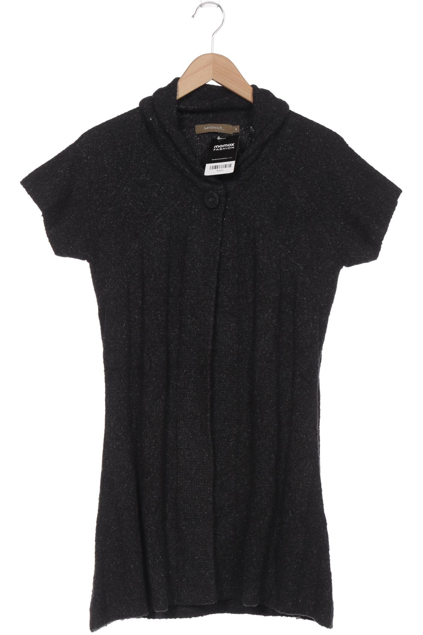 

sandwich_ Damen Pullover, schwarz