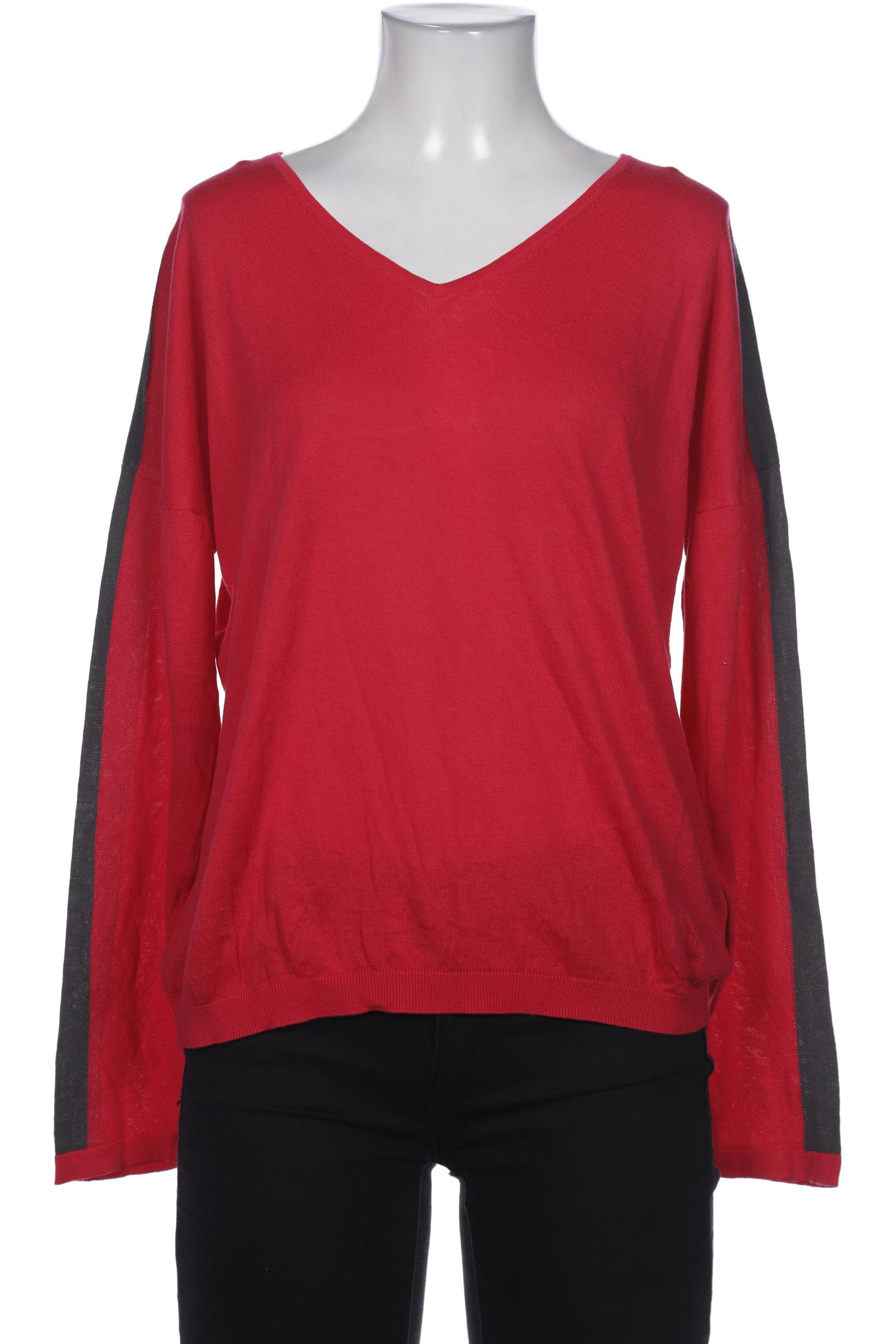 

sandwich_ Damen Pullover, rot, Gr. 36