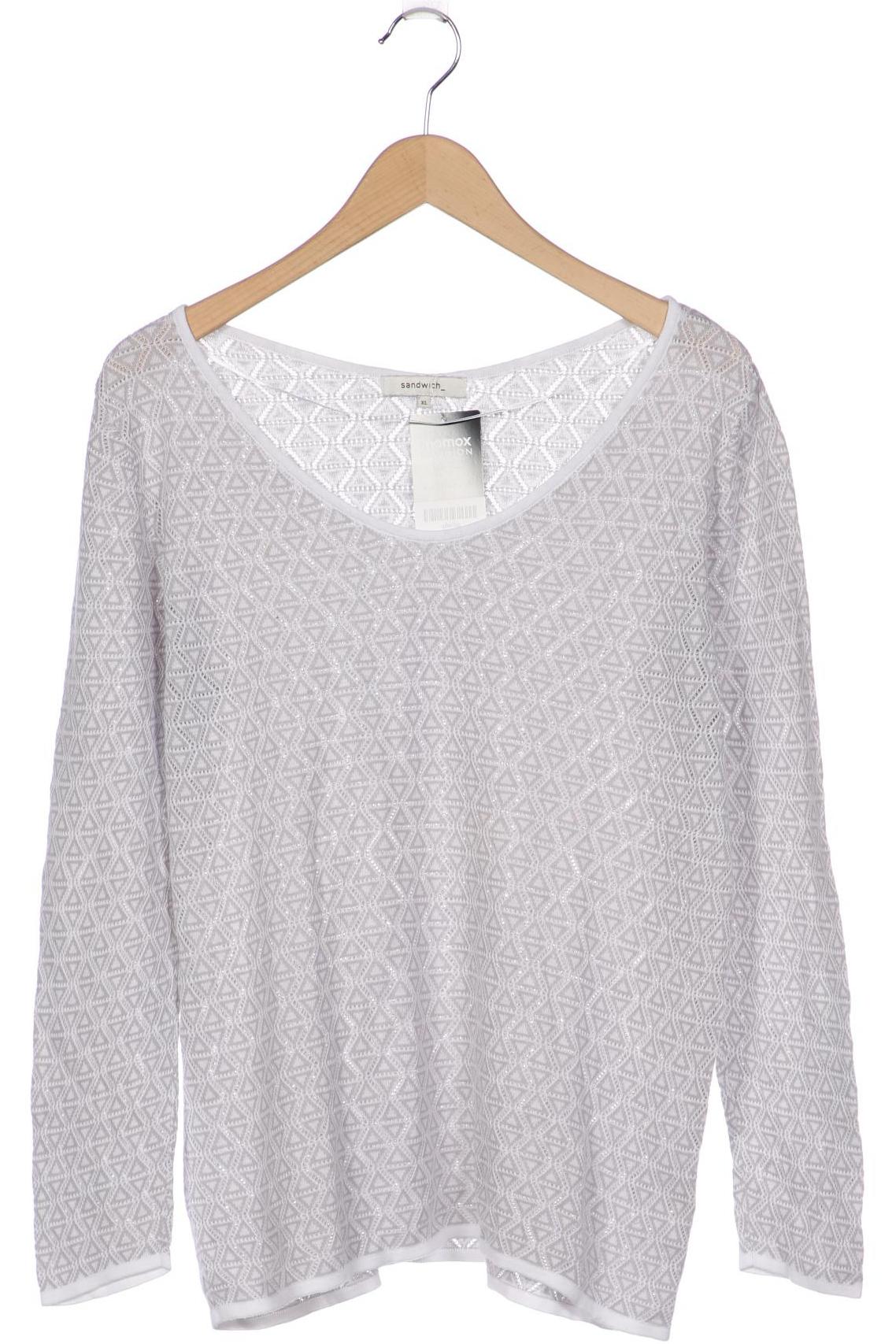 

sandwich_ Damen Pullover, grau