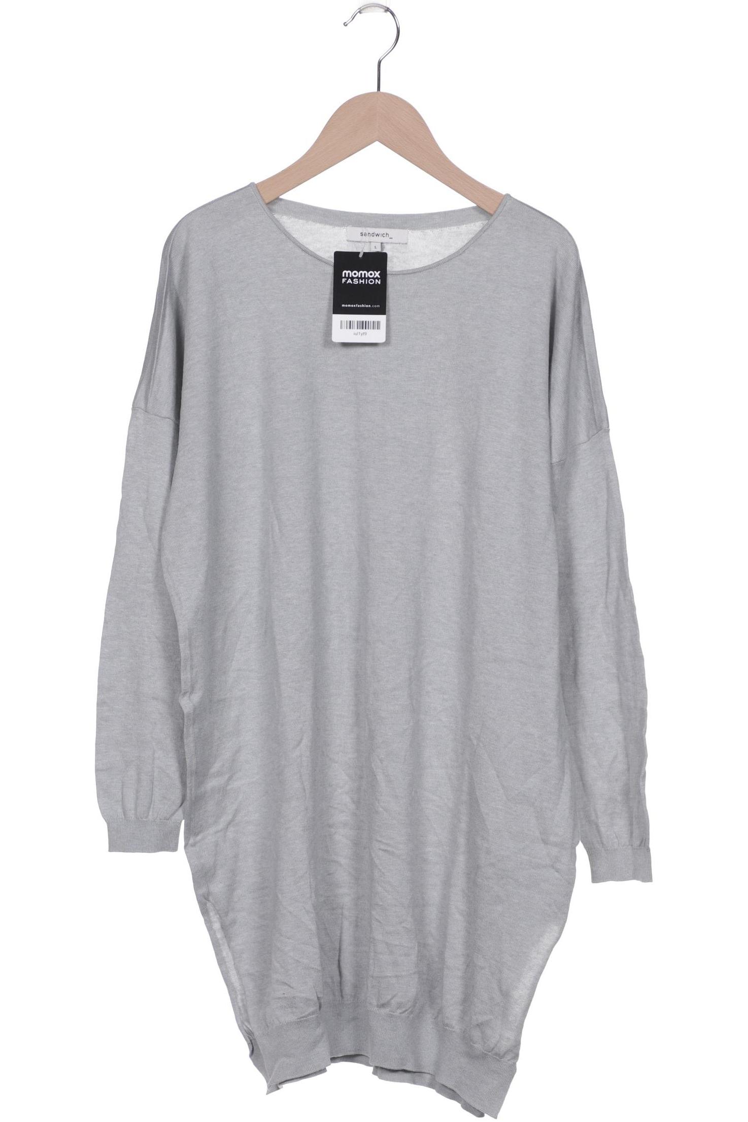 

sandwich_ Damen Pullover, grau