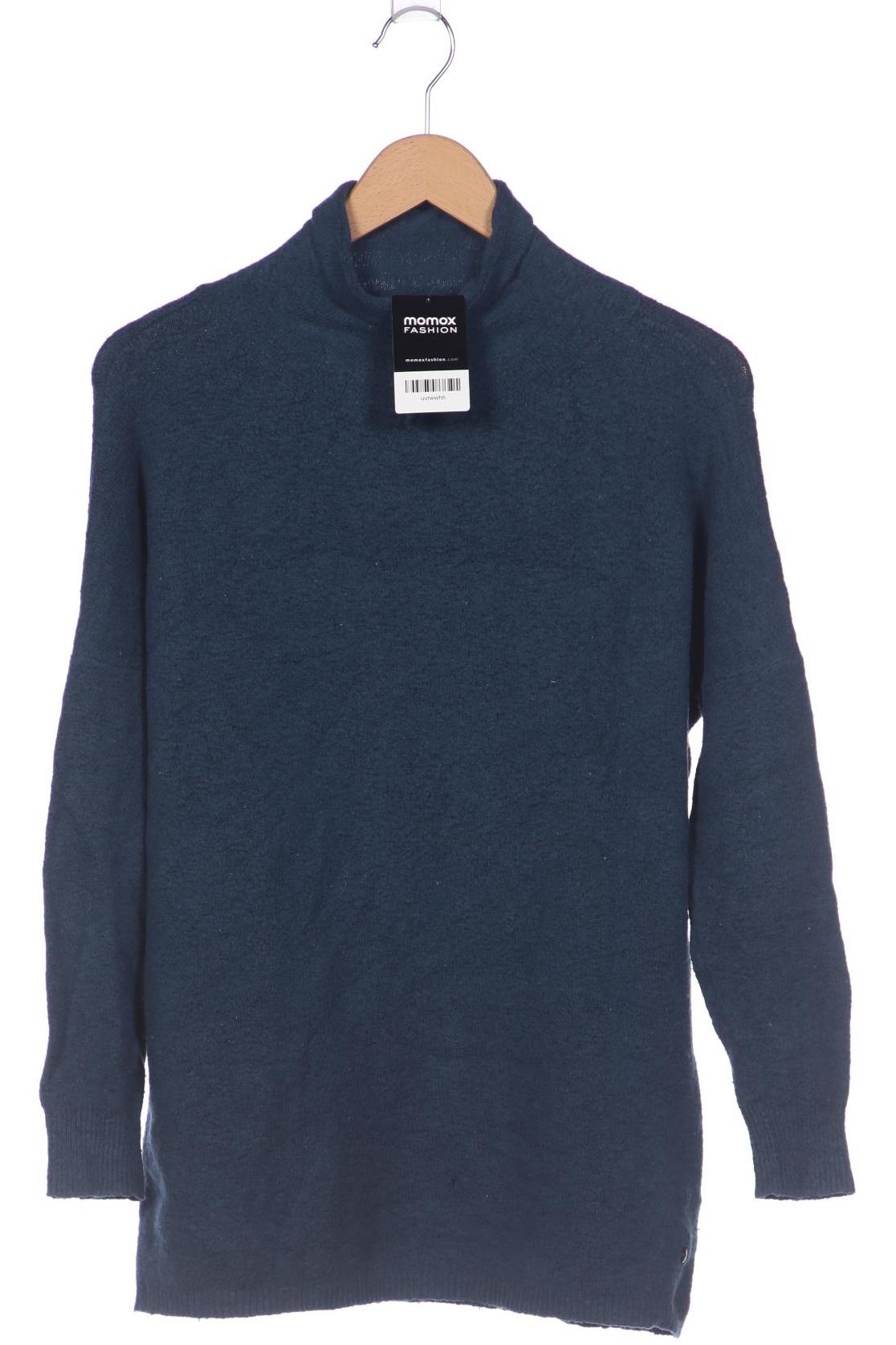 

sandwich_ Damen Pullover, blau, Gr. 36