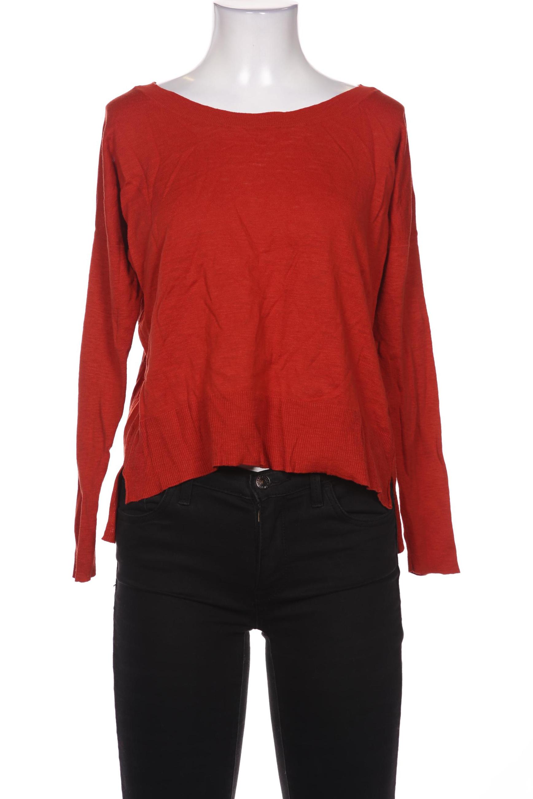 

sandwich_ Damen Pullover, orange, Gr. 36