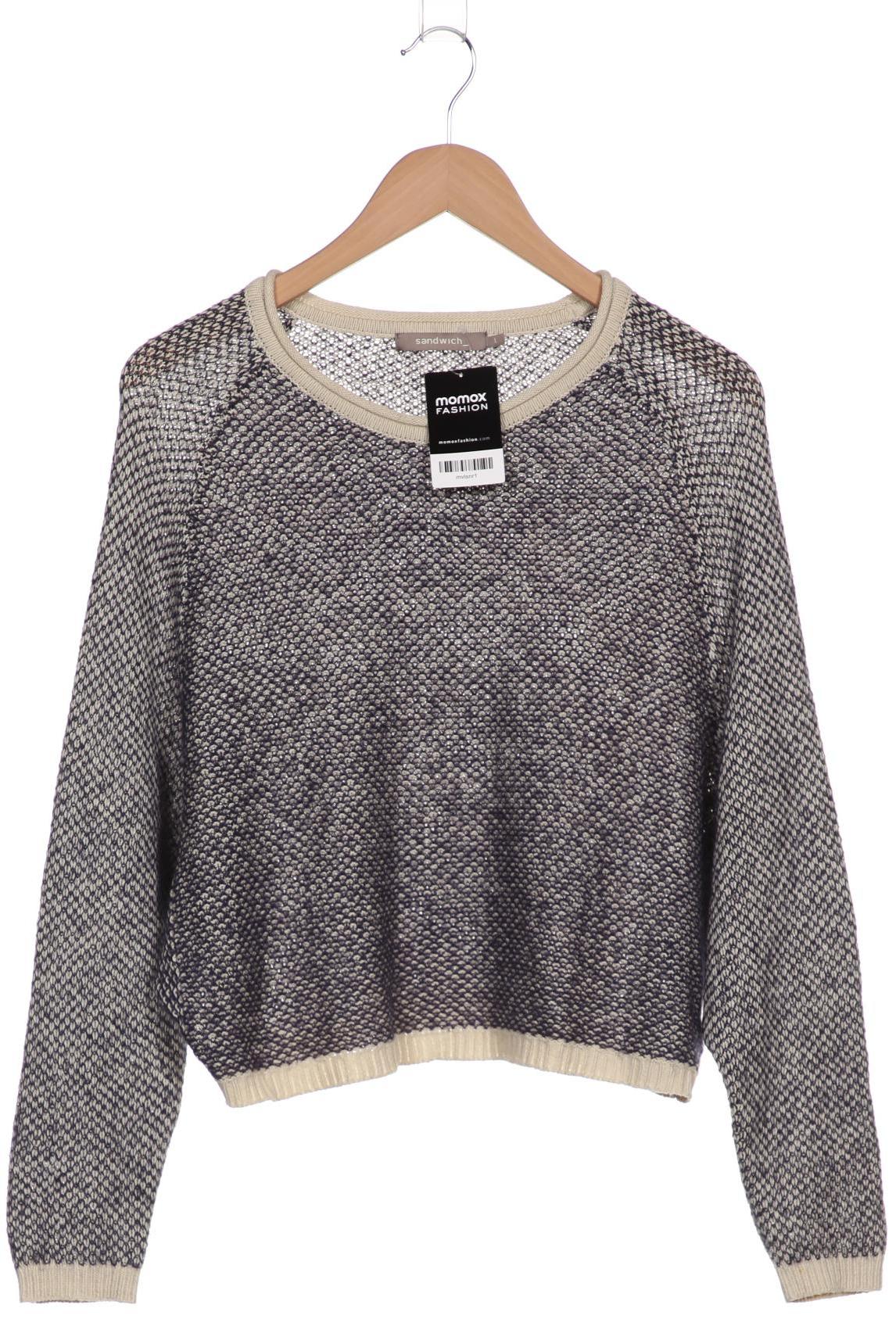 

sandwich_ Damen Pullover, marineblau