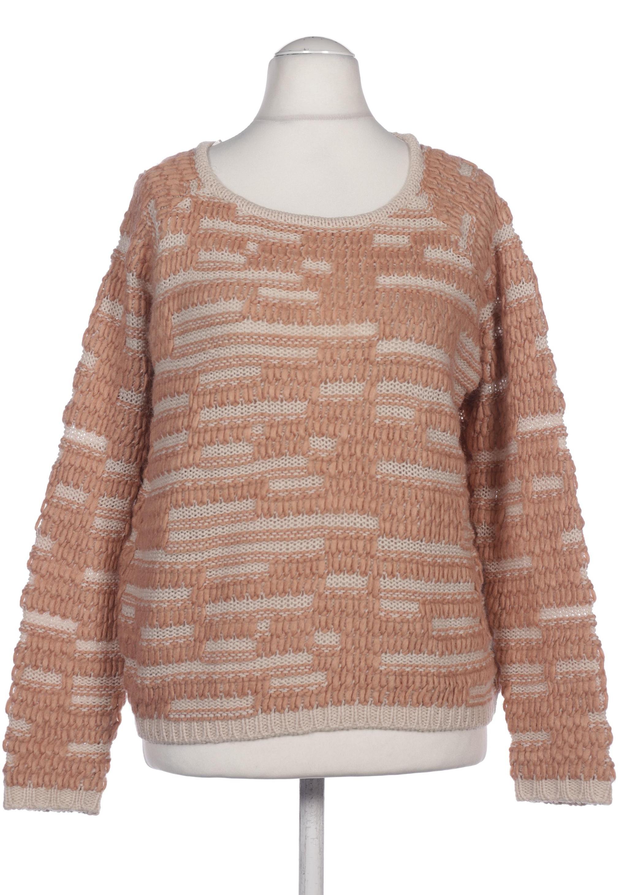 

sandwich_ Damen Pullover, beige, Gr. 36