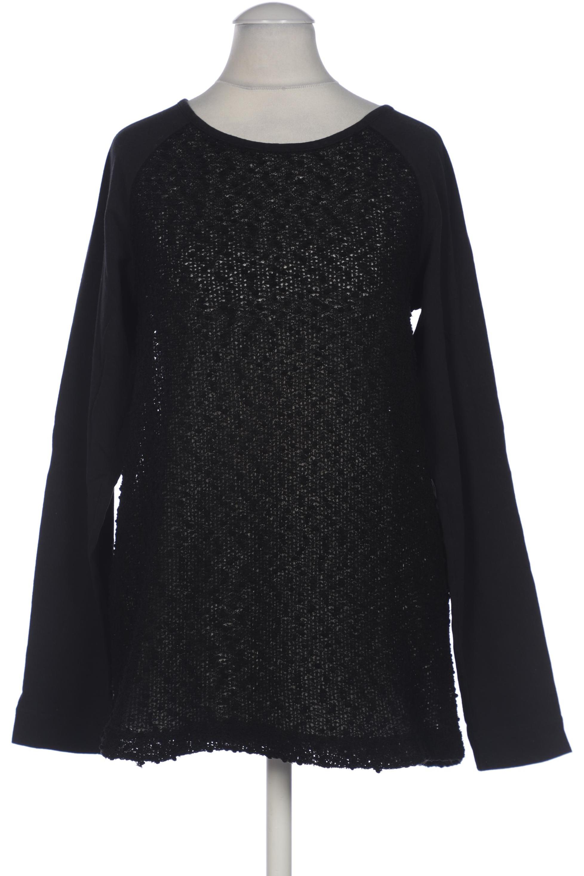 

sandwich_ Damen Pullover, schwarz, Gr. 36