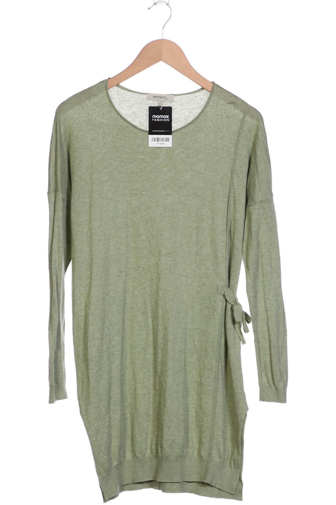 

sandwich_ Damen Pullover, hellgrün
