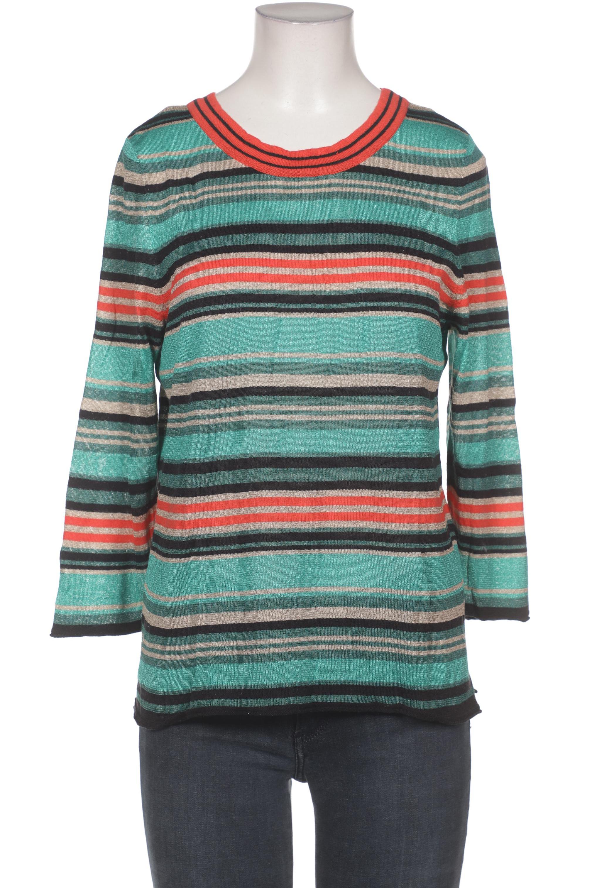 

sandwich_ Damen Pullover, türkis, Gr. 38