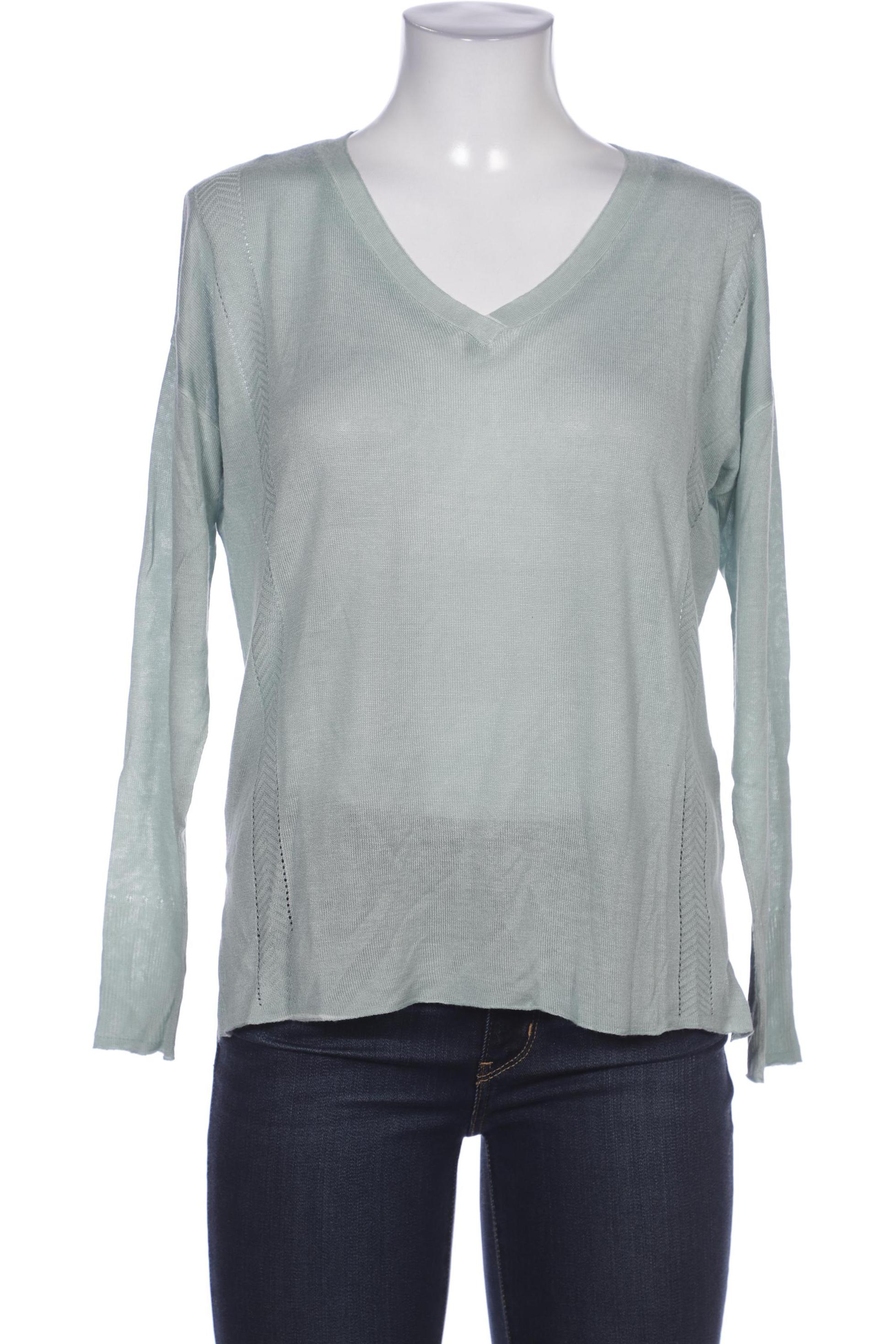 

sandwich_ Damen Pullover, hellgrün, Gr. 36