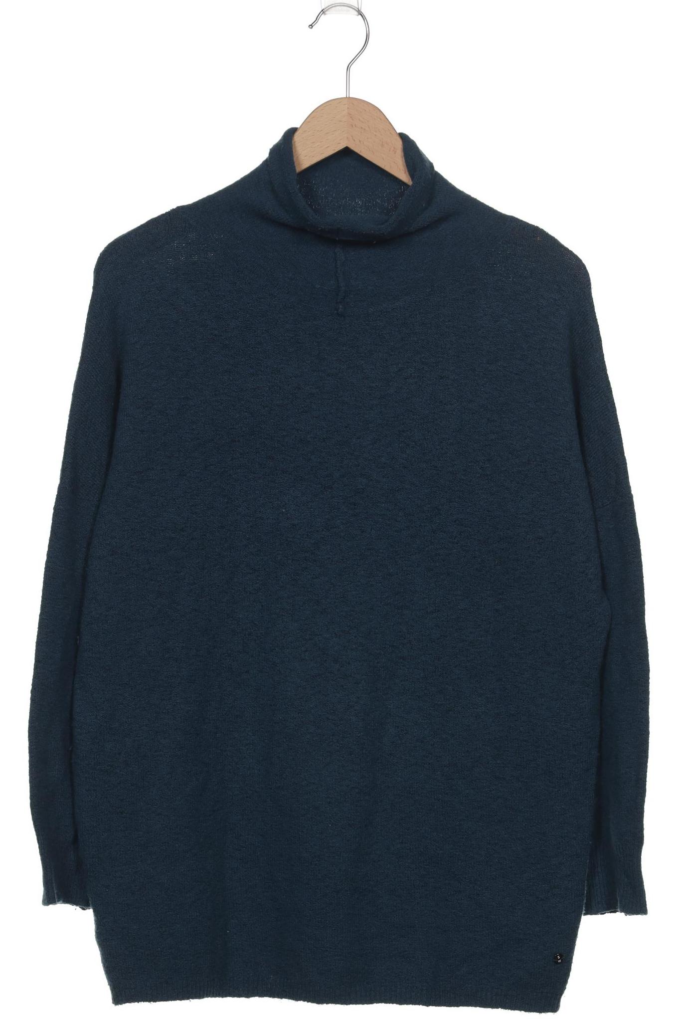 

sandwich_ Damen Pullover, türkis, Gr. 36