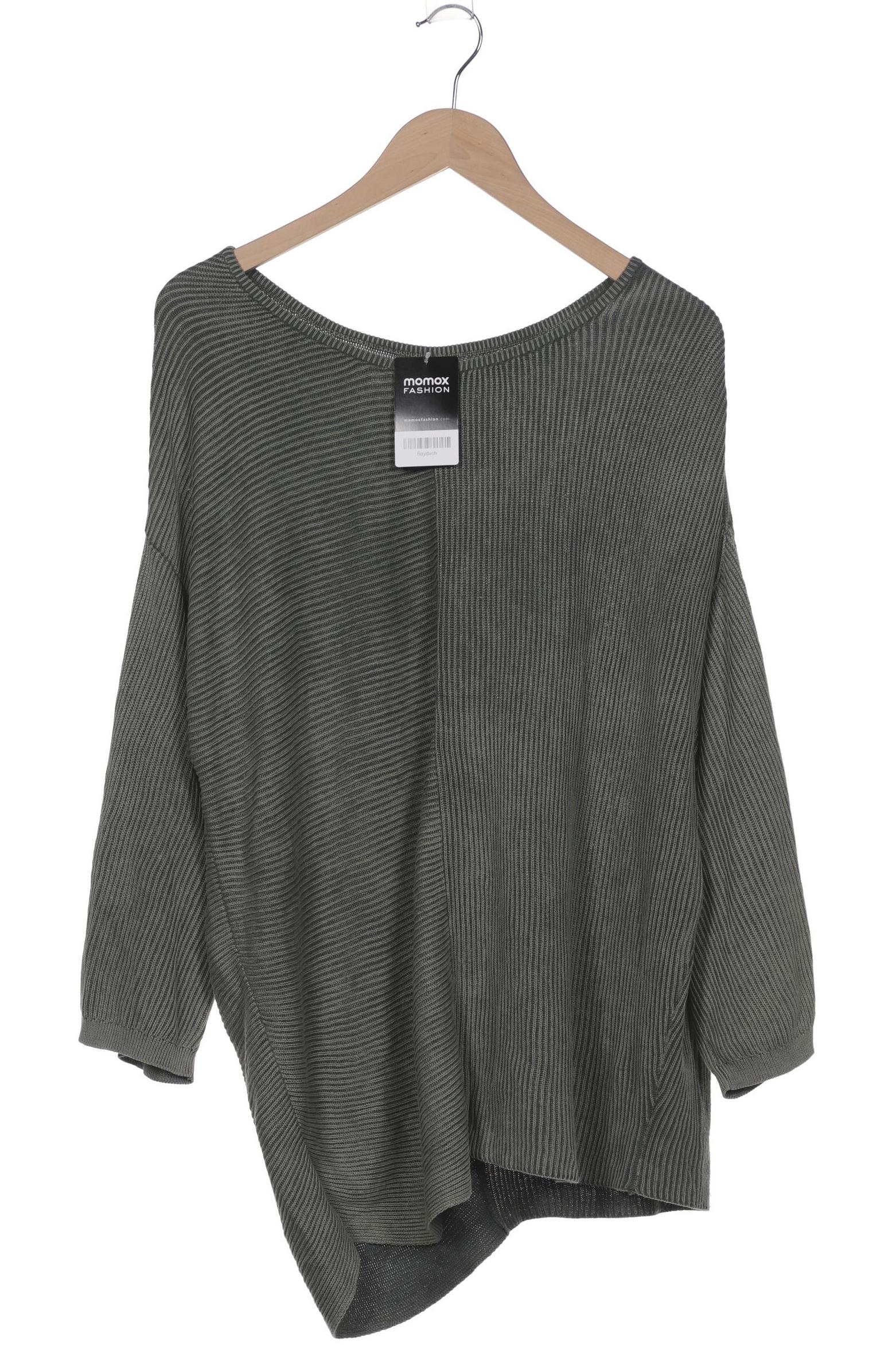 Thumbnail - sandwich_ Damen Pullover, grün, Gr. 44