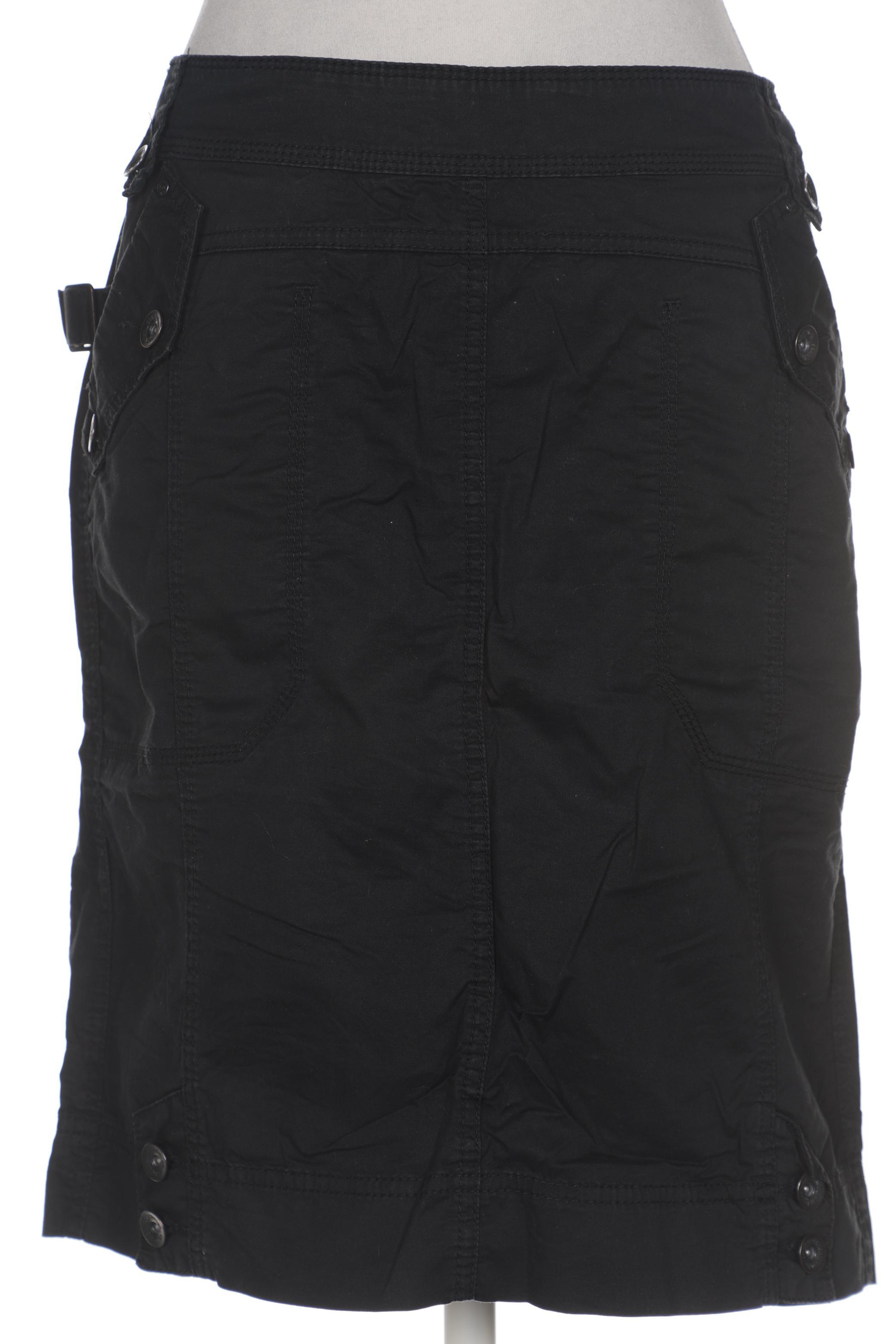 

sandwich_ Damen Rock, schwarz, Gr. 40