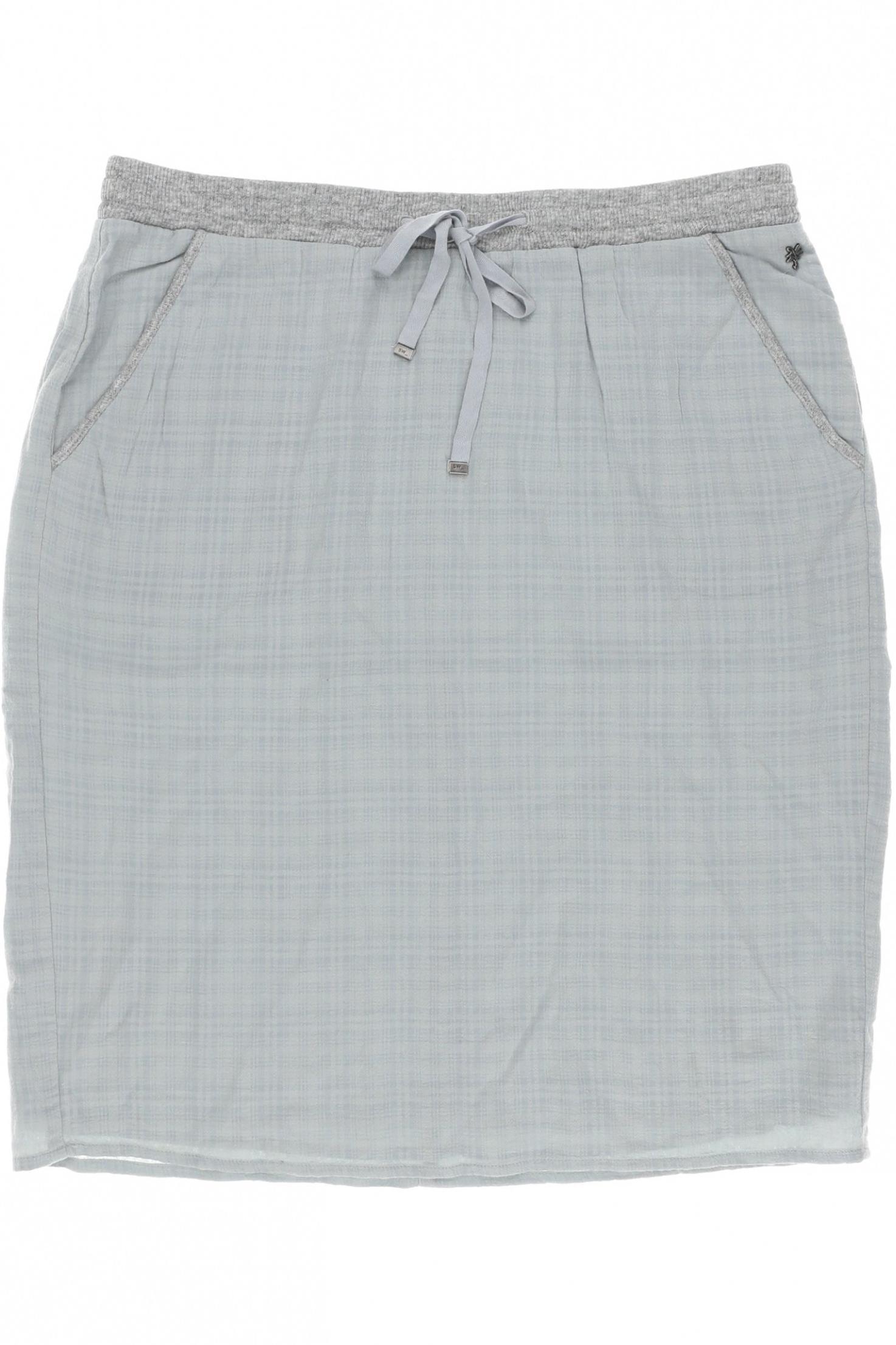 

sandwich_ Damen Rock, grau, Gr. 38