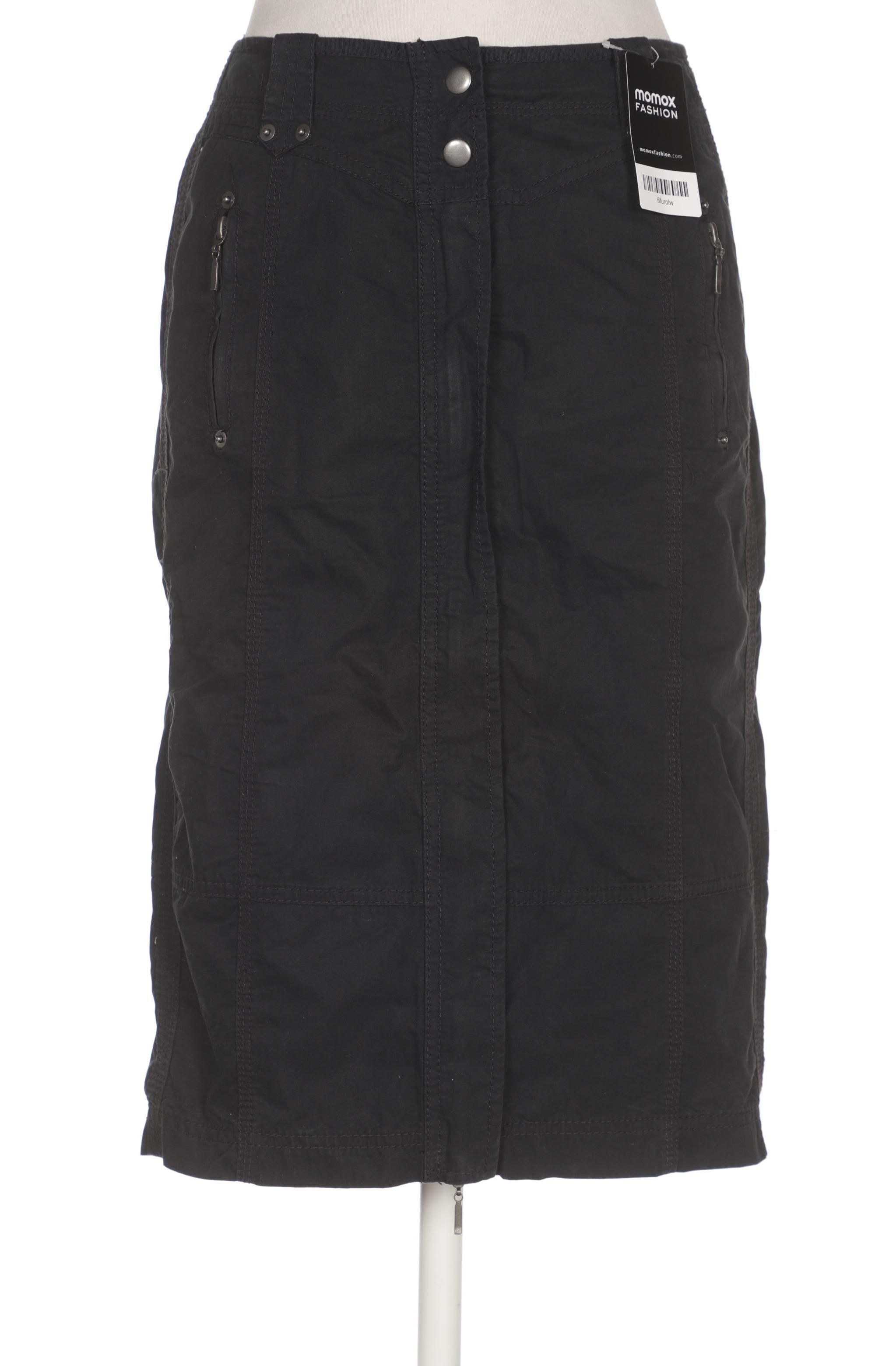 

sandwich_ Damen Rock, schwarz, Gr. 34