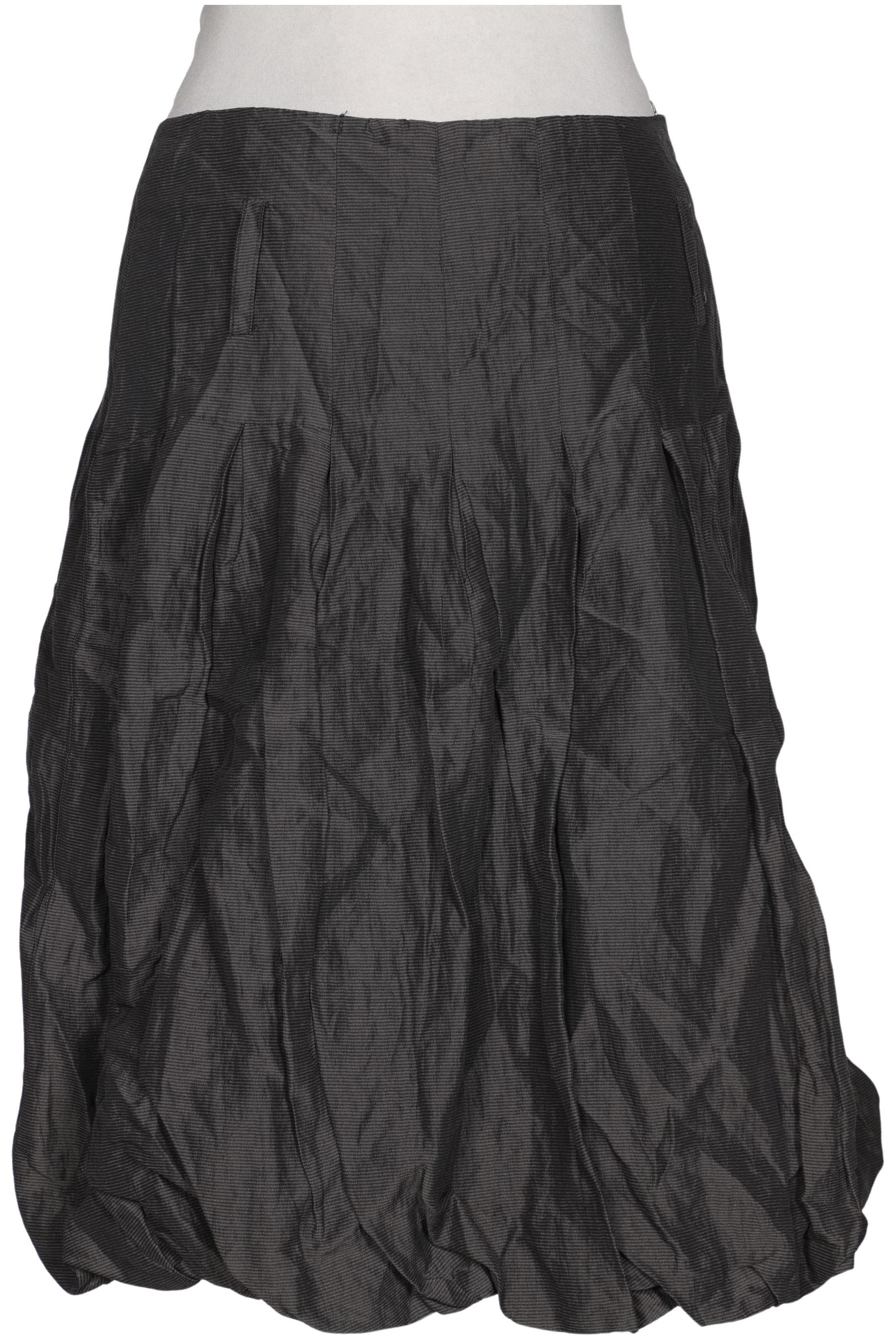 

sandwich_ Damen Rock, grau, Gr. 34