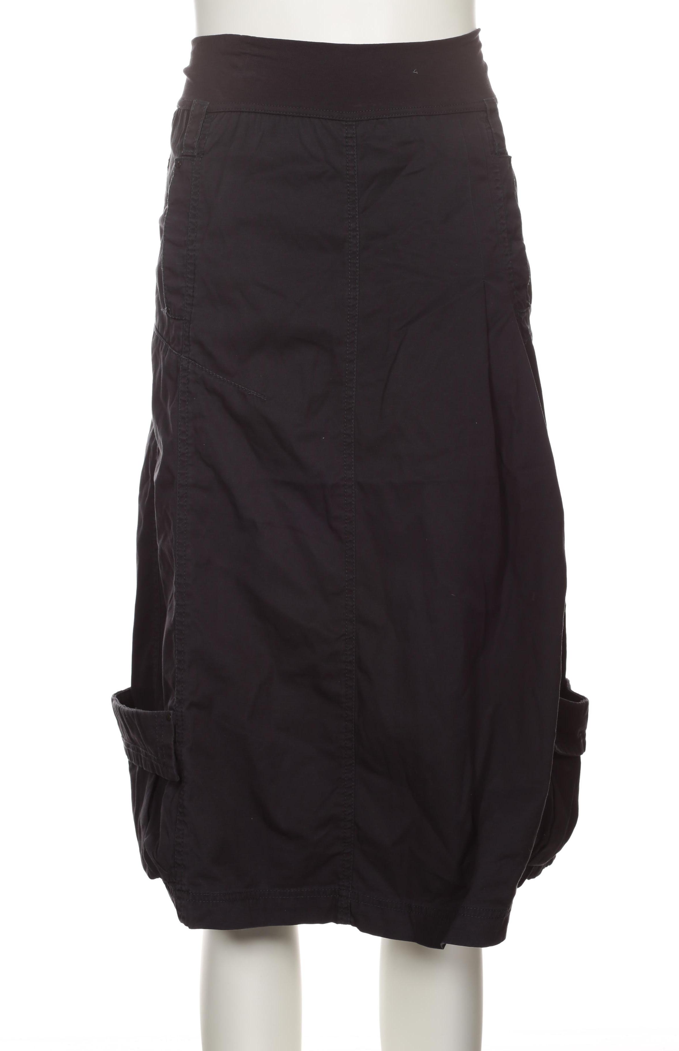 

sandwich_ Damen Rock, grau, Gr. 38