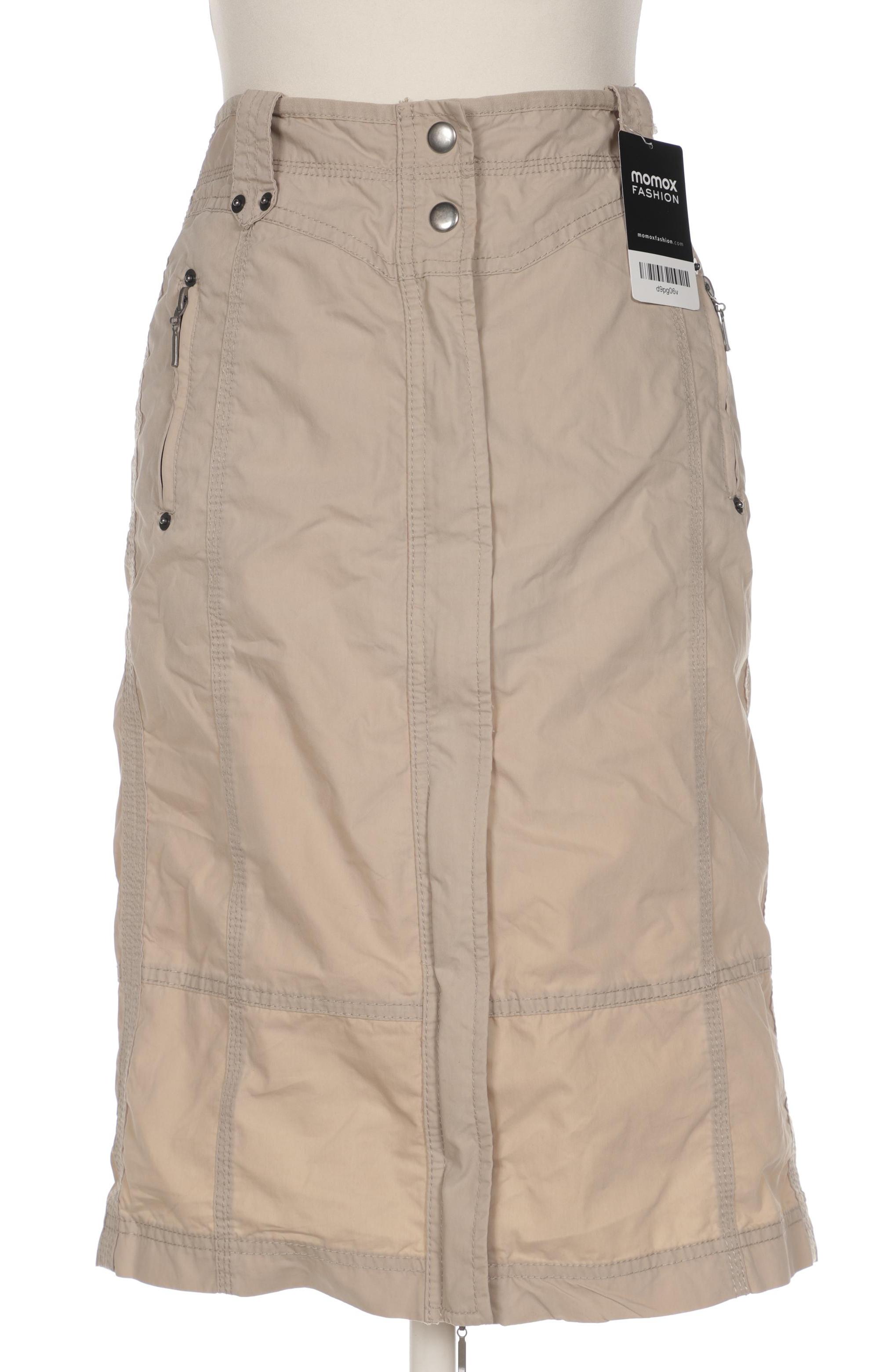 

sandwich_ Damen Rock, beige