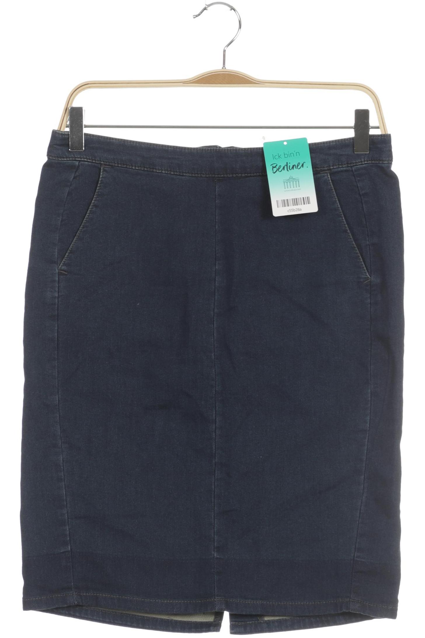 

sandwich_ Damen Rock, blau, Gr. 34