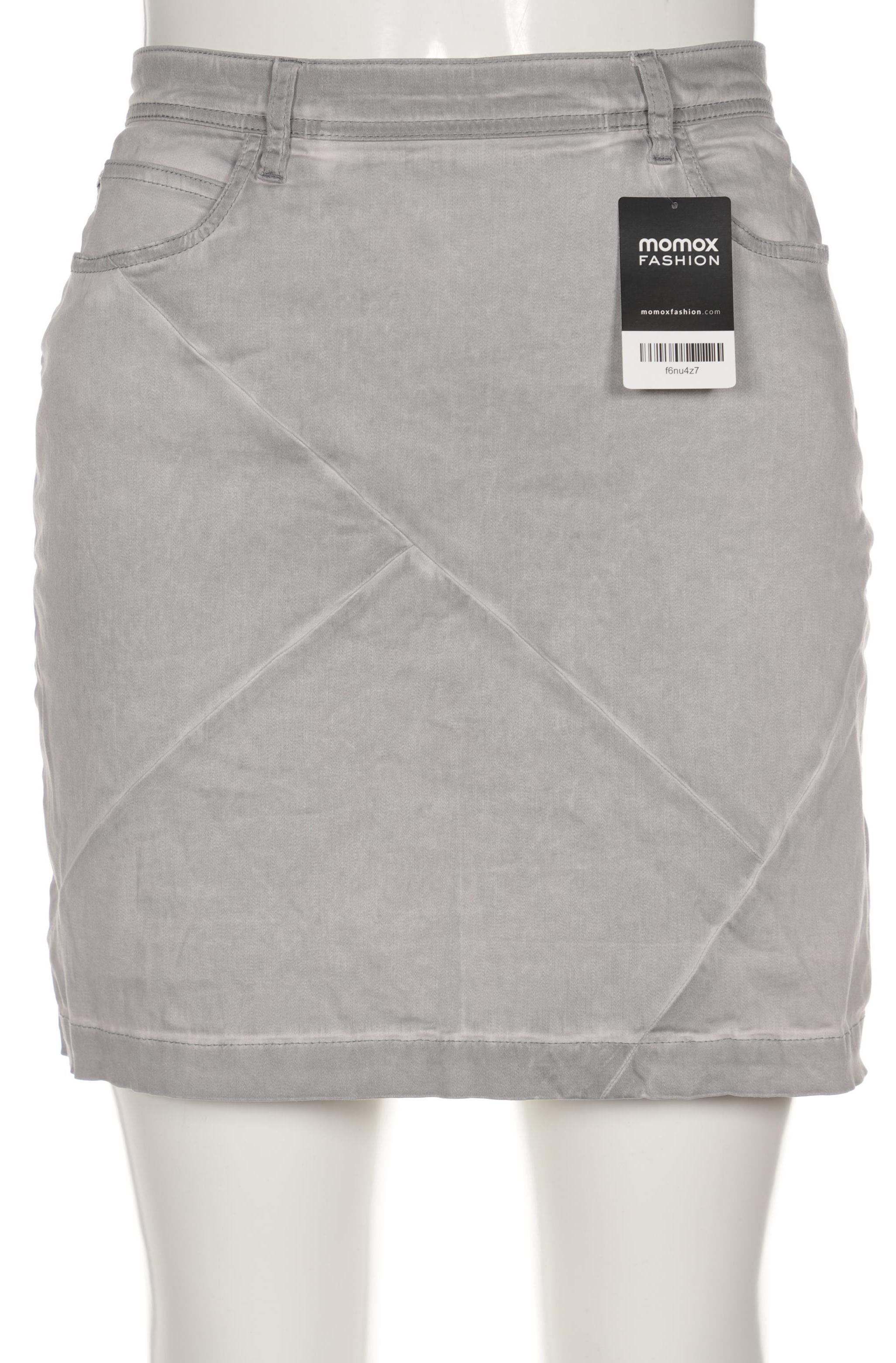 

sandwich_ Damen Rock, grau